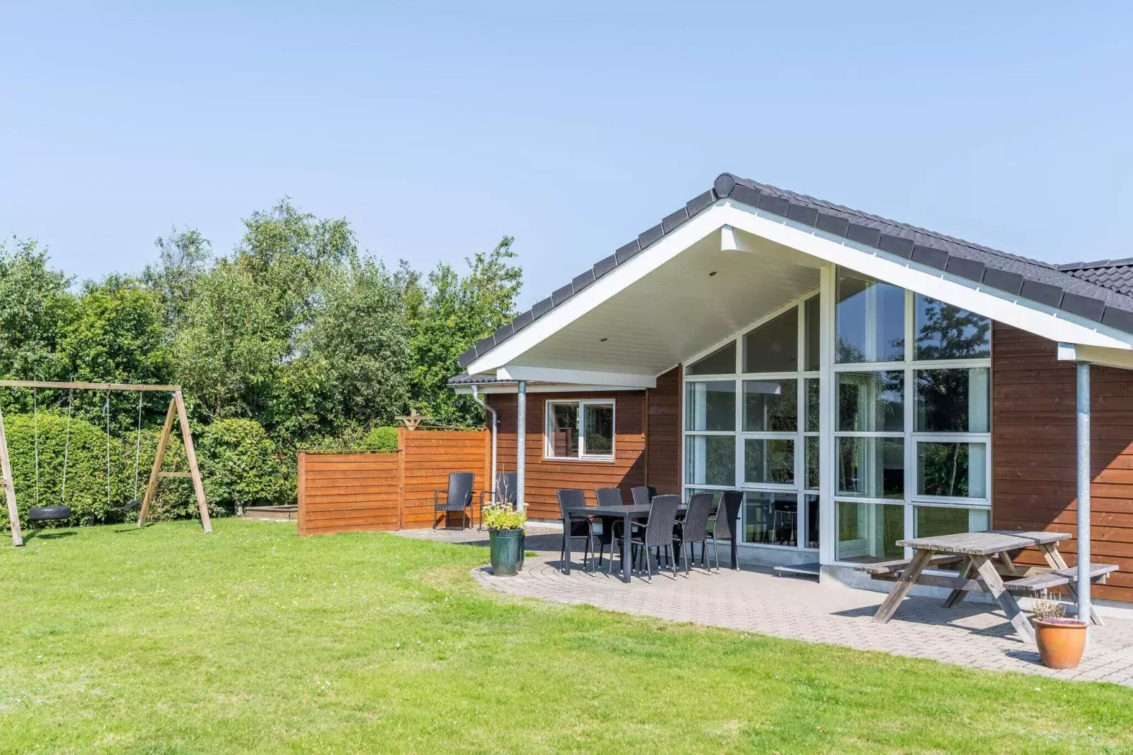 8 person holiday home in Tarm