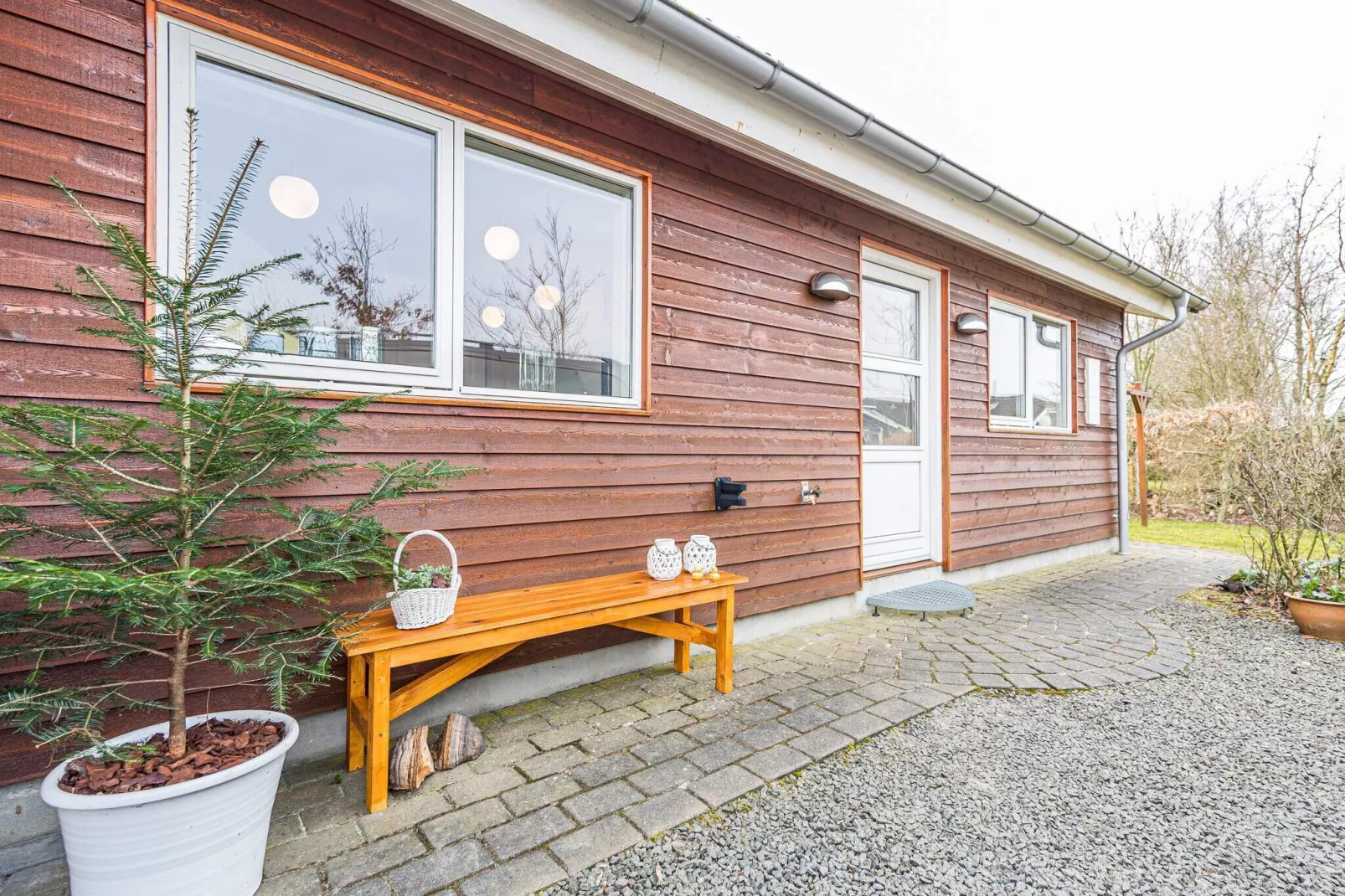 8 Personen Ferienhaus in Tarm-Nicht zugeordnet
