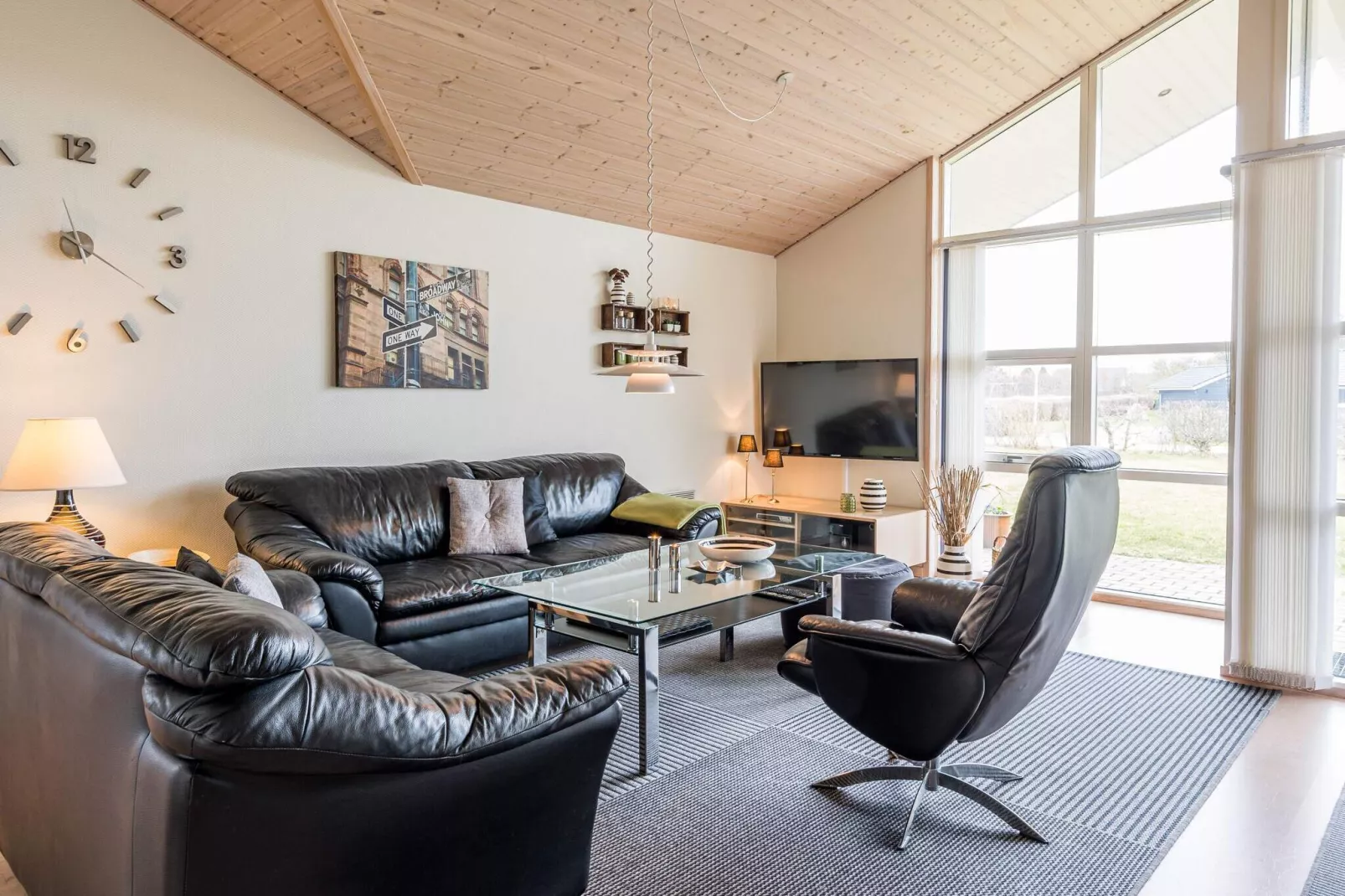8 person holiday home in Tarm