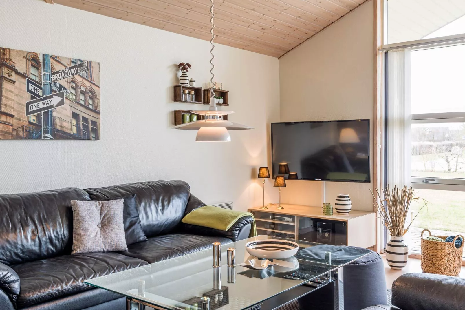 8 Personen Ferienhaus in Tarm-Innenbereich