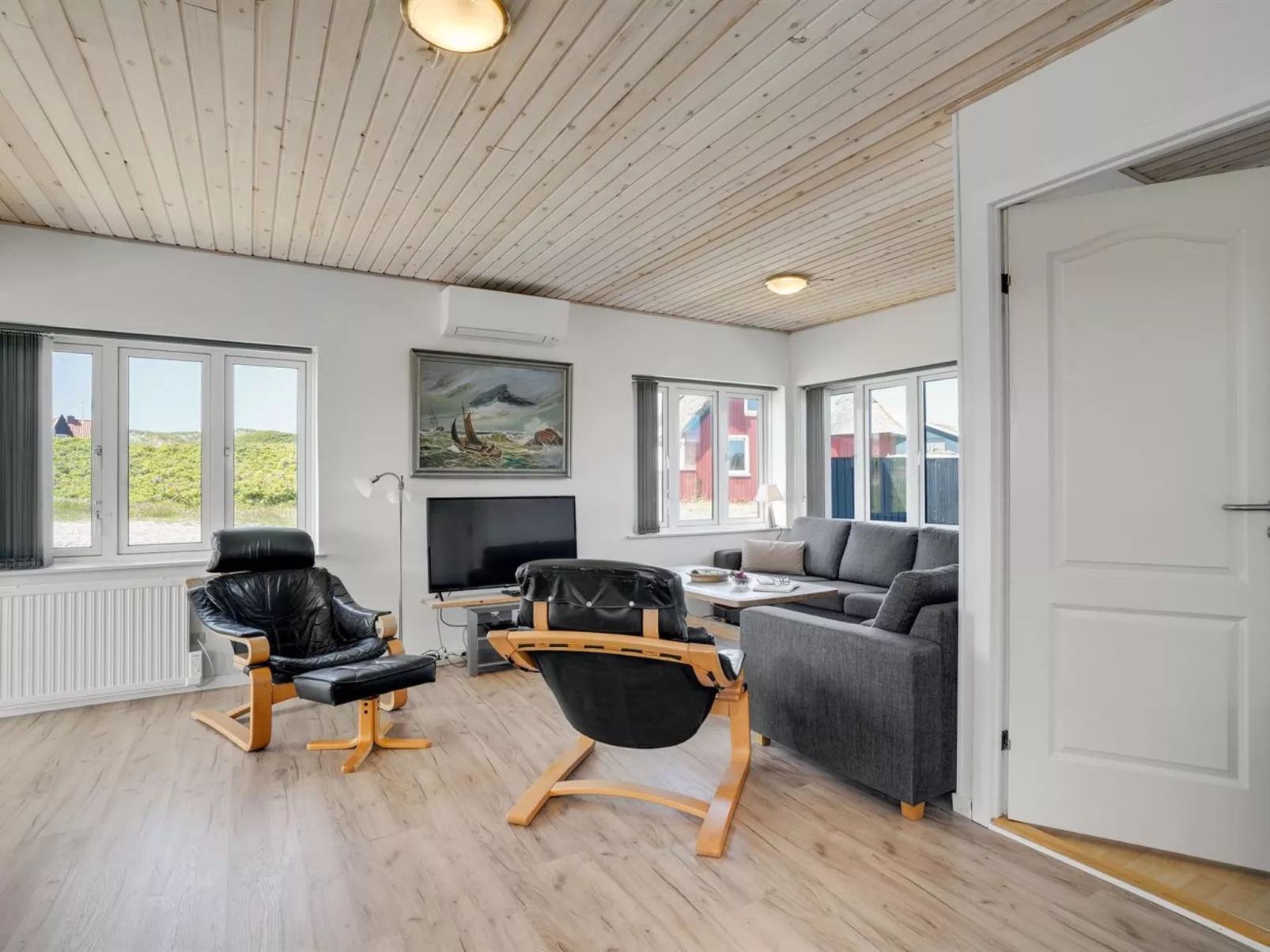 "Ludwik" - 150m from the sea-Drinnen