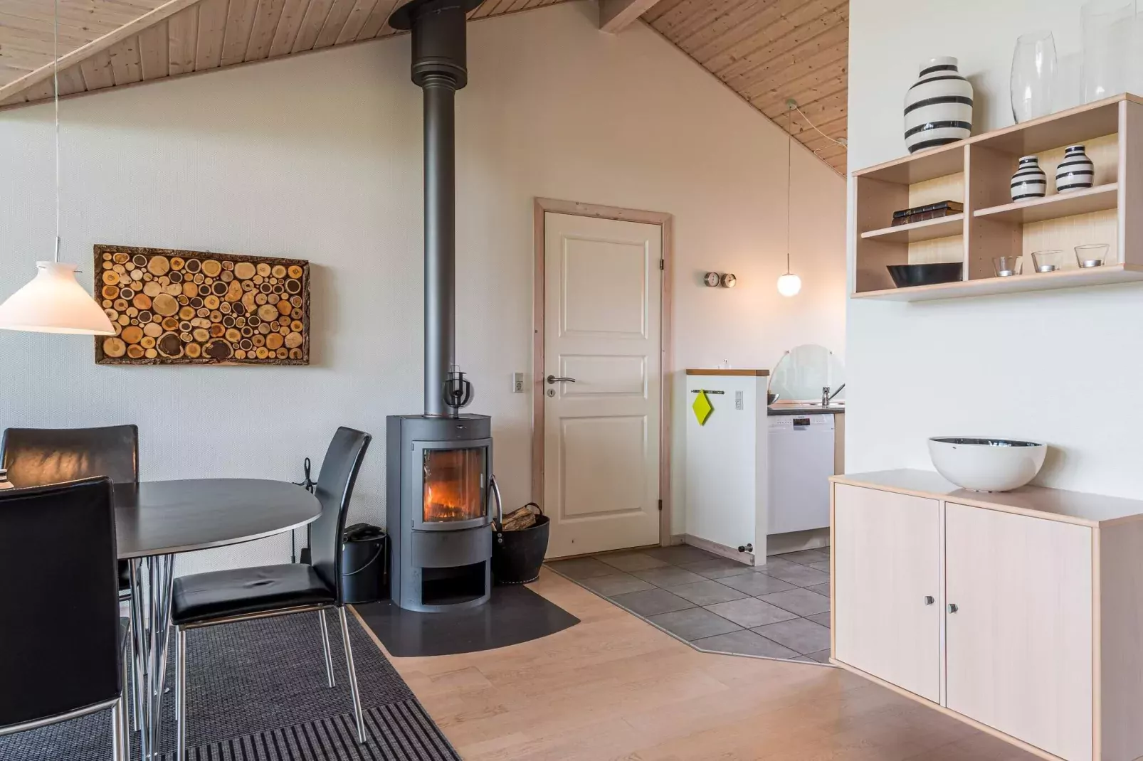 8 Personen Ferienhaus in Tarm-Innenbereich