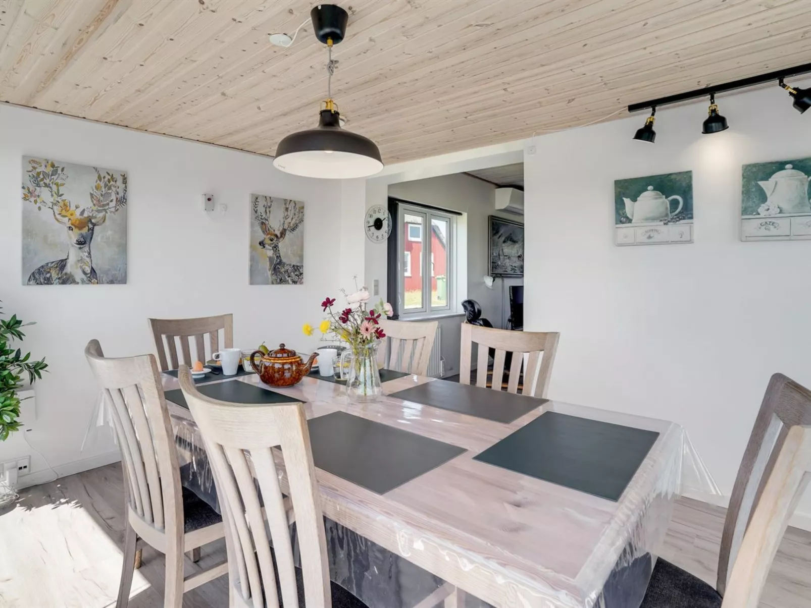 "Ludwik" - 150m from the sea-Drinnen