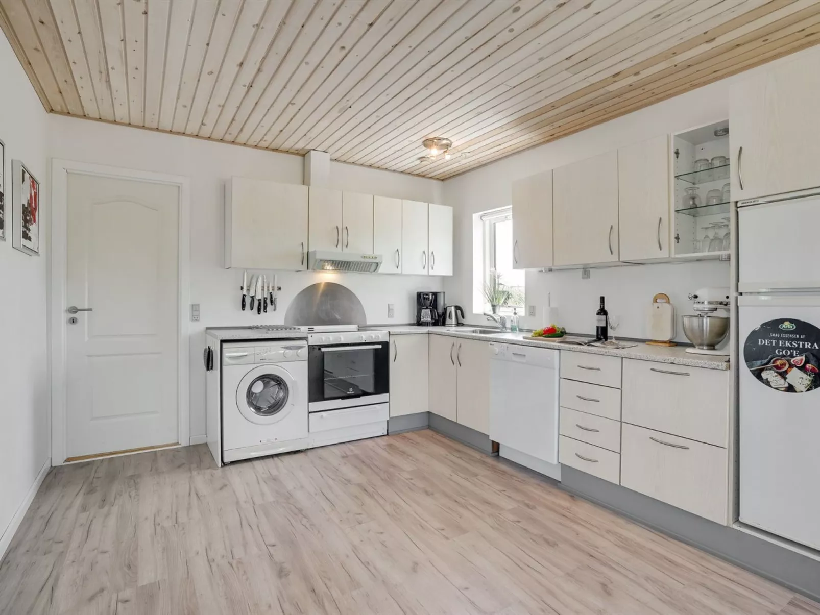 "Ludwik" - 150m from the sea-Drinnen