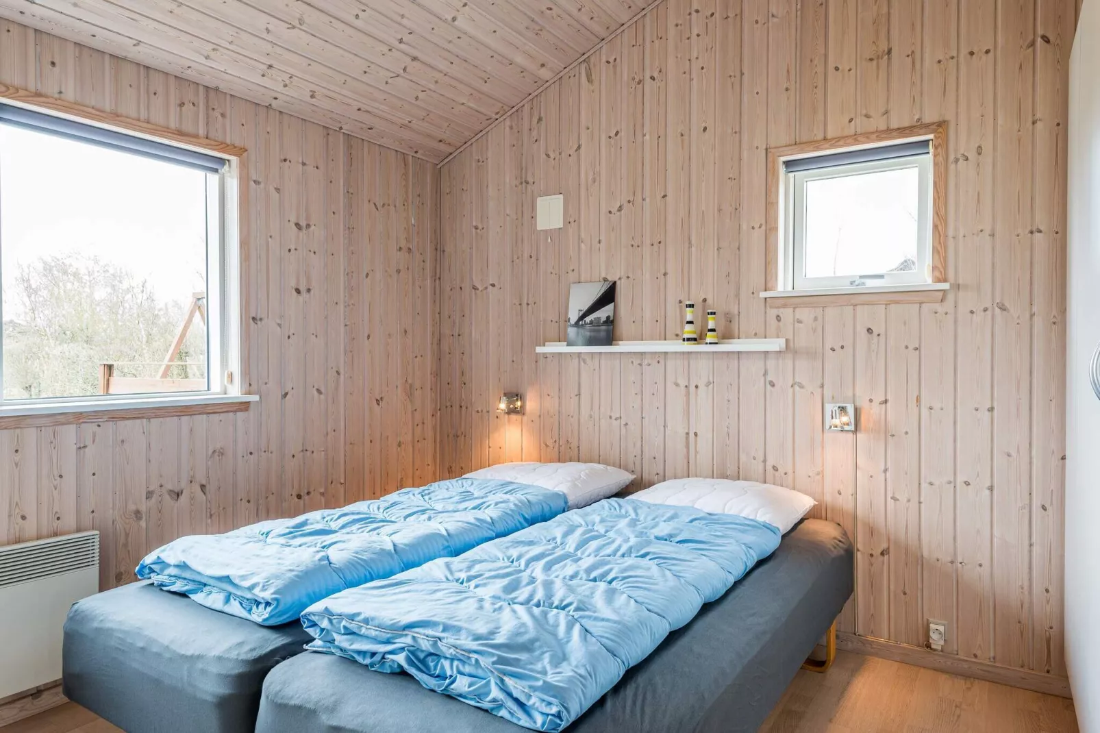 8 Personen Ferienhaus in Tarm-Innenbereich