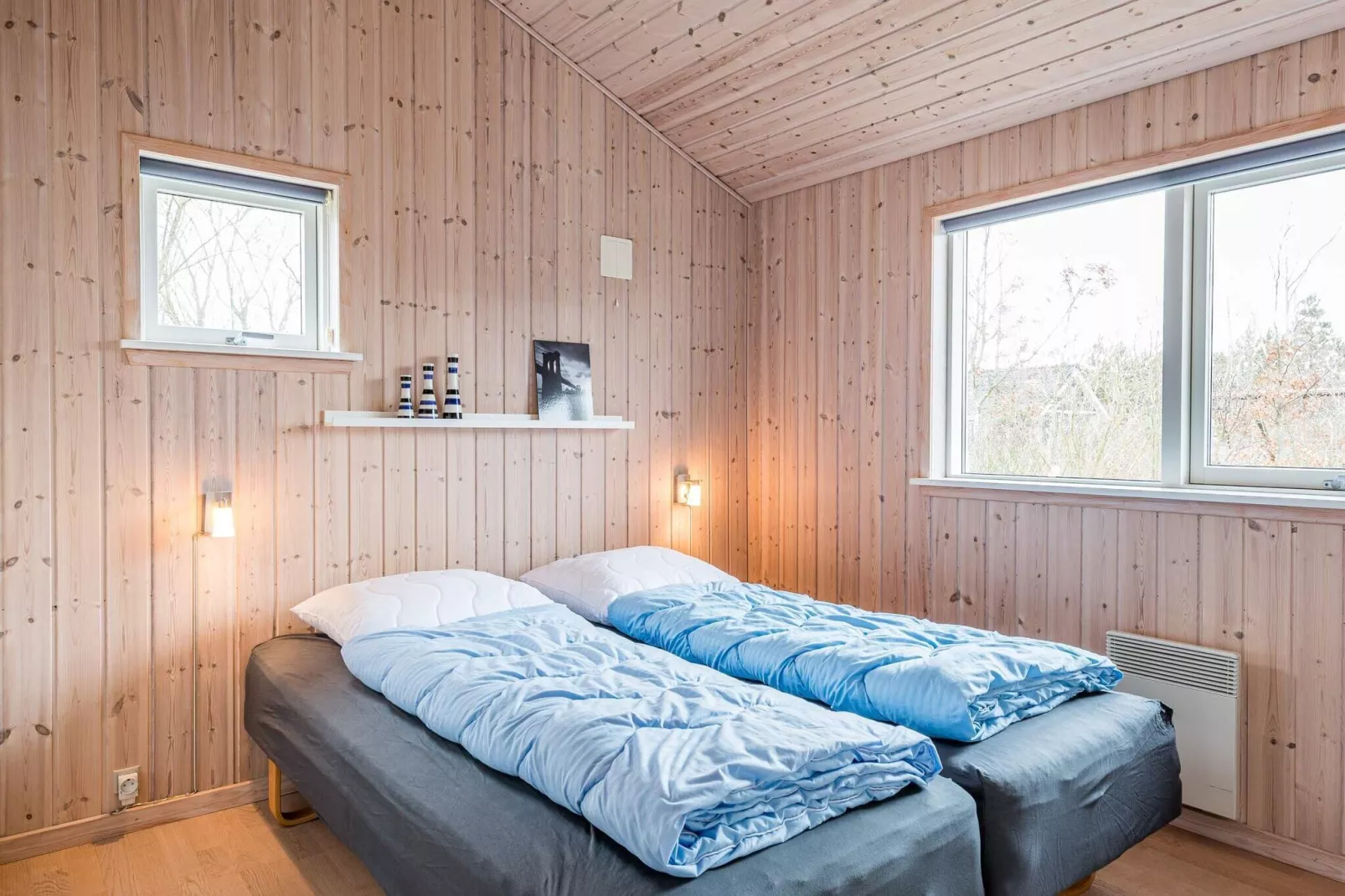 8 Personen Ferienhaus in Tarm-Innenbereich