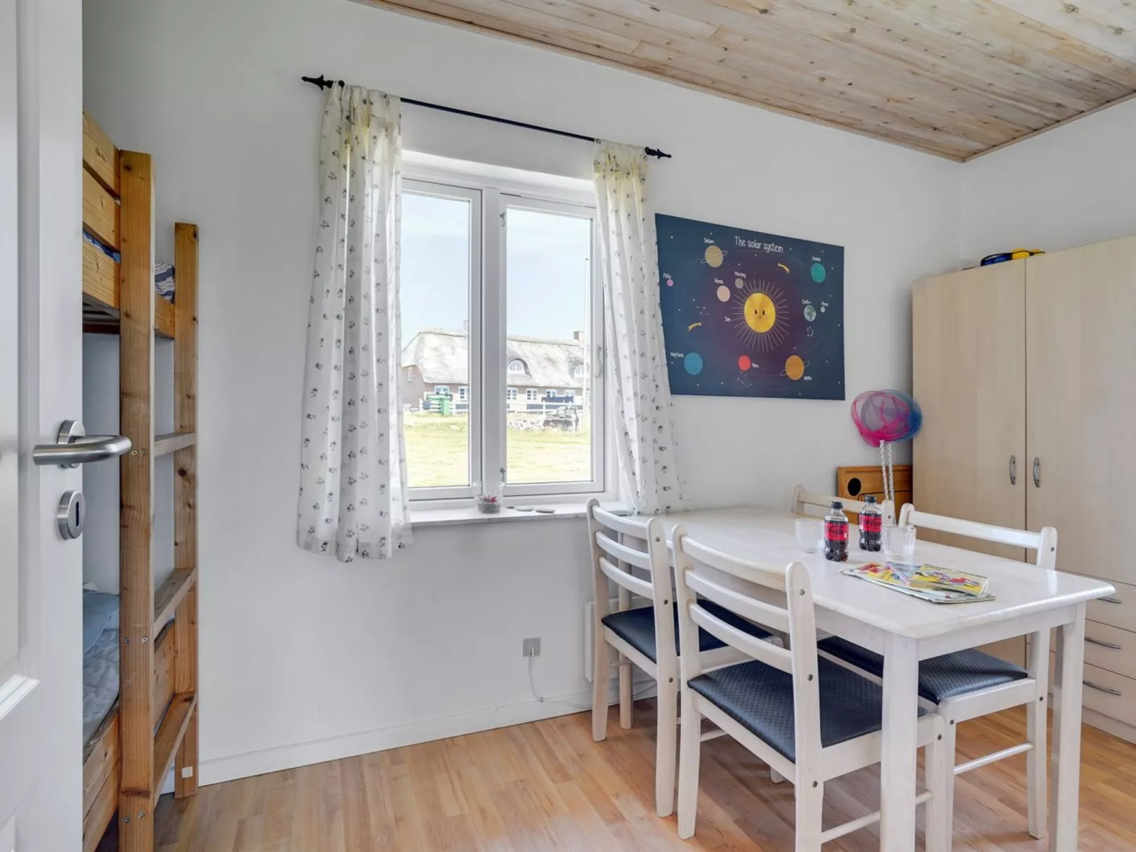 "Ludwik" - 150m from the sea-Drinnen