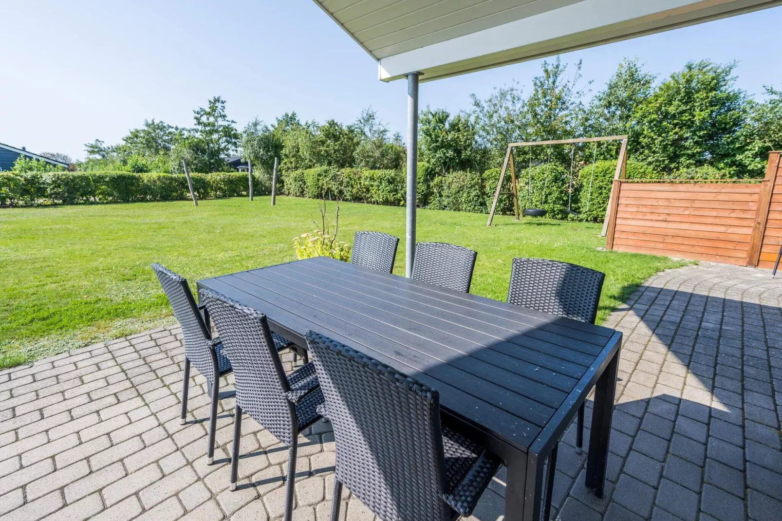 8 person holiday home in Tarm