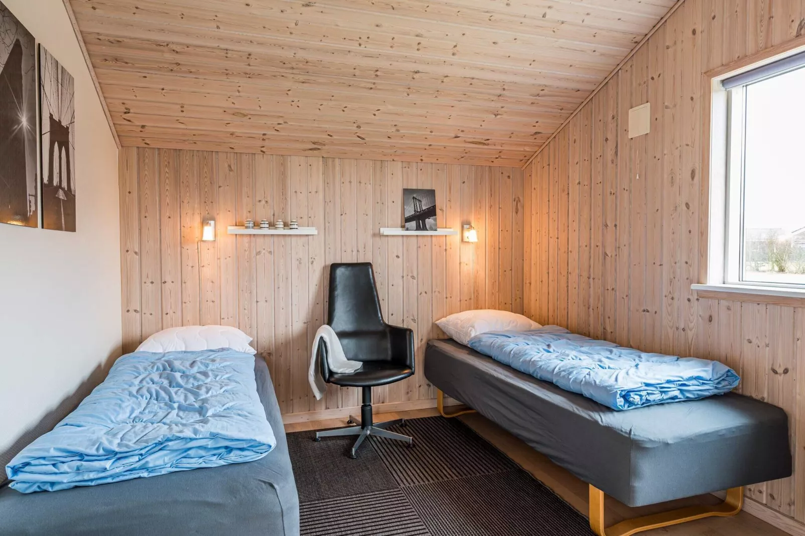 8 Personen Ferienhaus in Tarm-Innenbereich