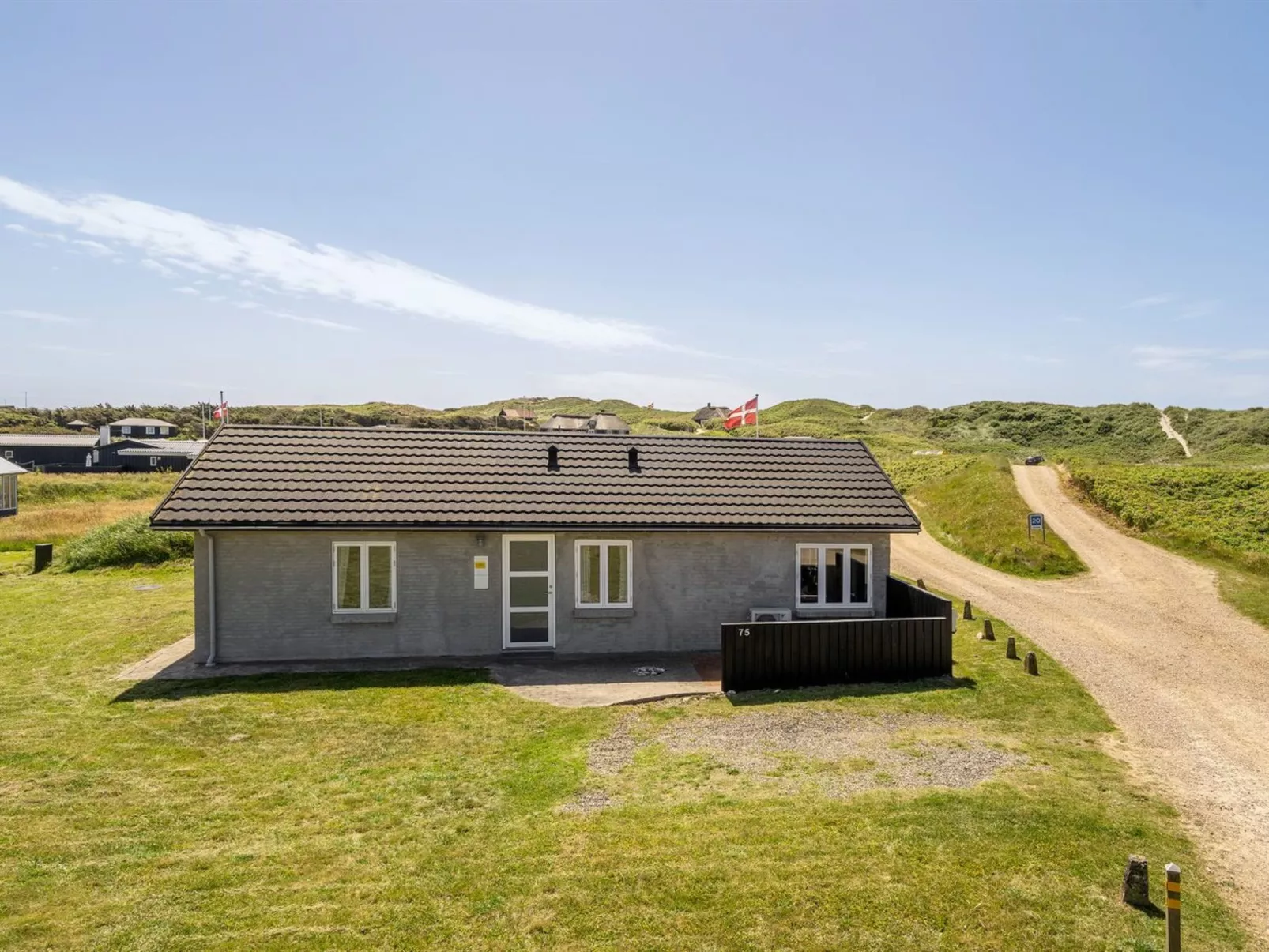 "Ludwik" - 150m from the sea-Draußen