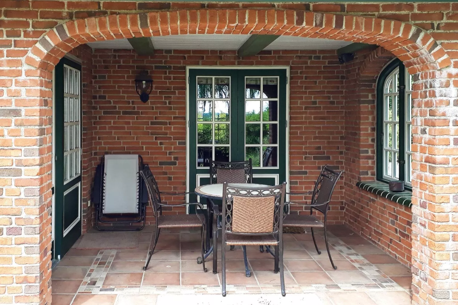7 Personen Ferienhaus in Kruså-Außenbereich