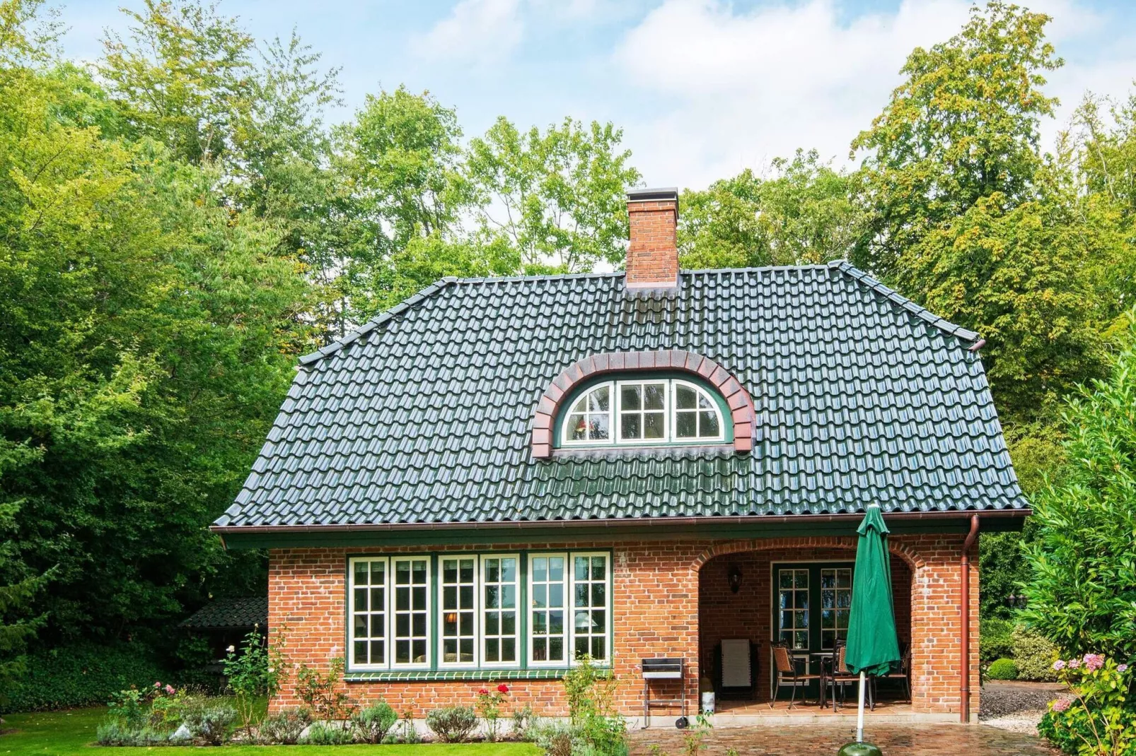 7 Personen Ferienhaus in Kruså-Außenbereich