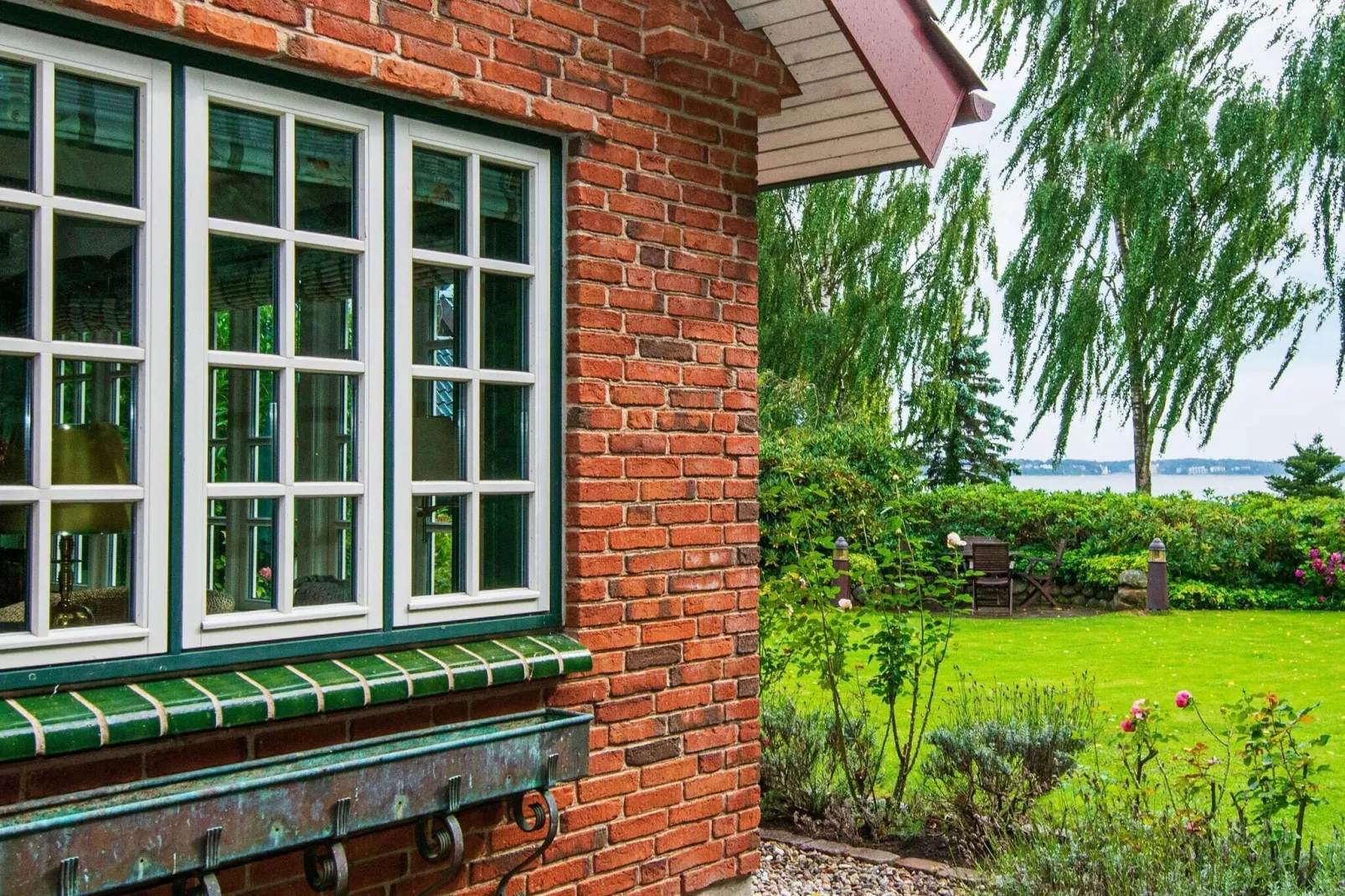 7 Personen Ferienhaus in Kruså-Außenbereich