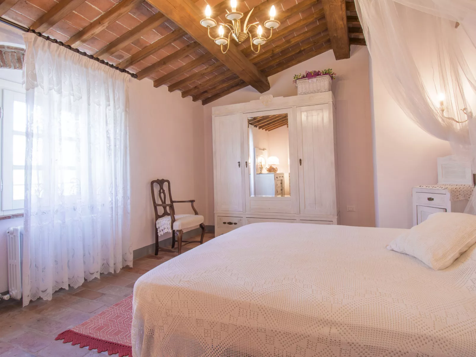 Villa delle Stelle-Inside