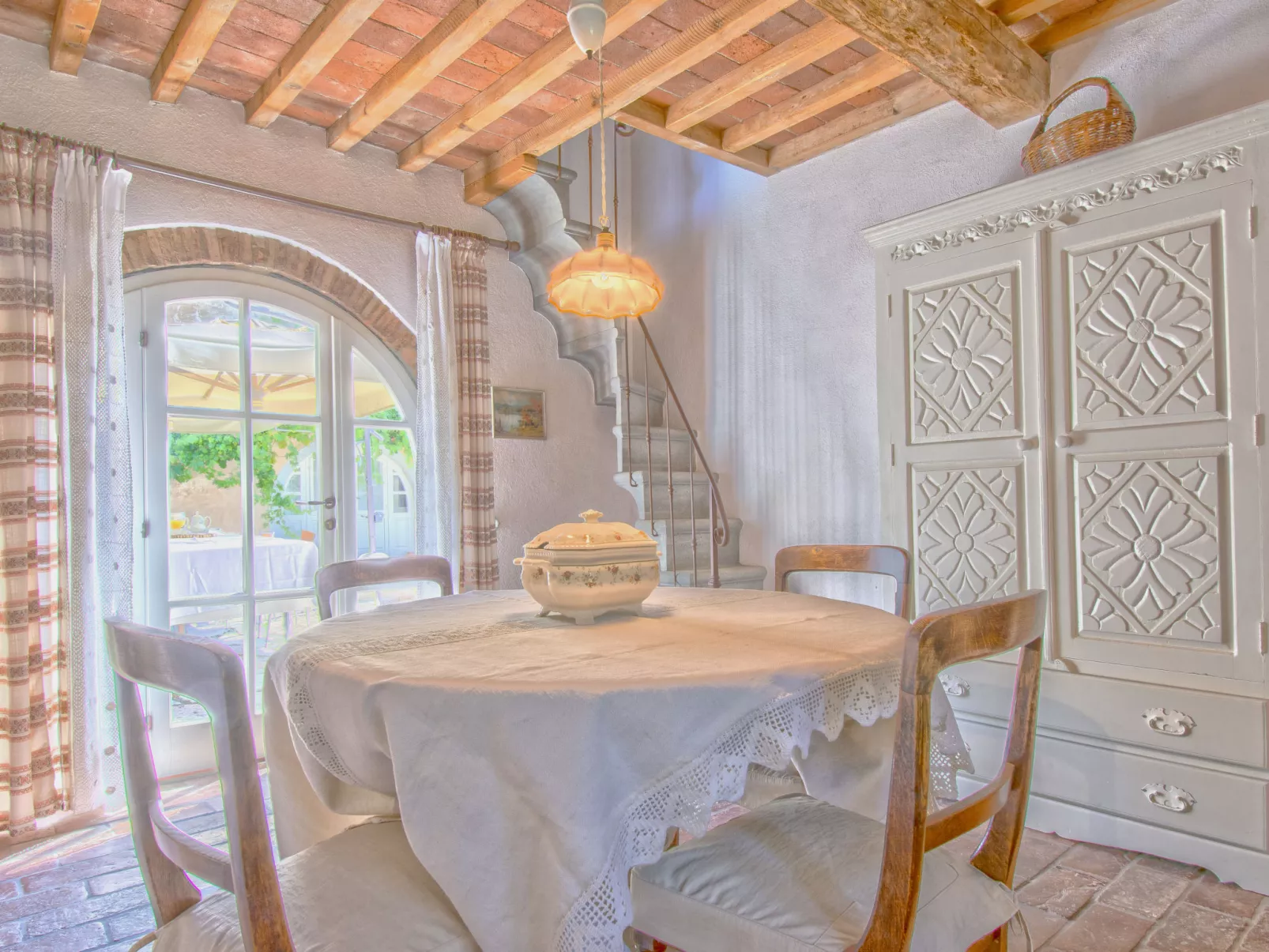 Villa delle Stelle-Inside