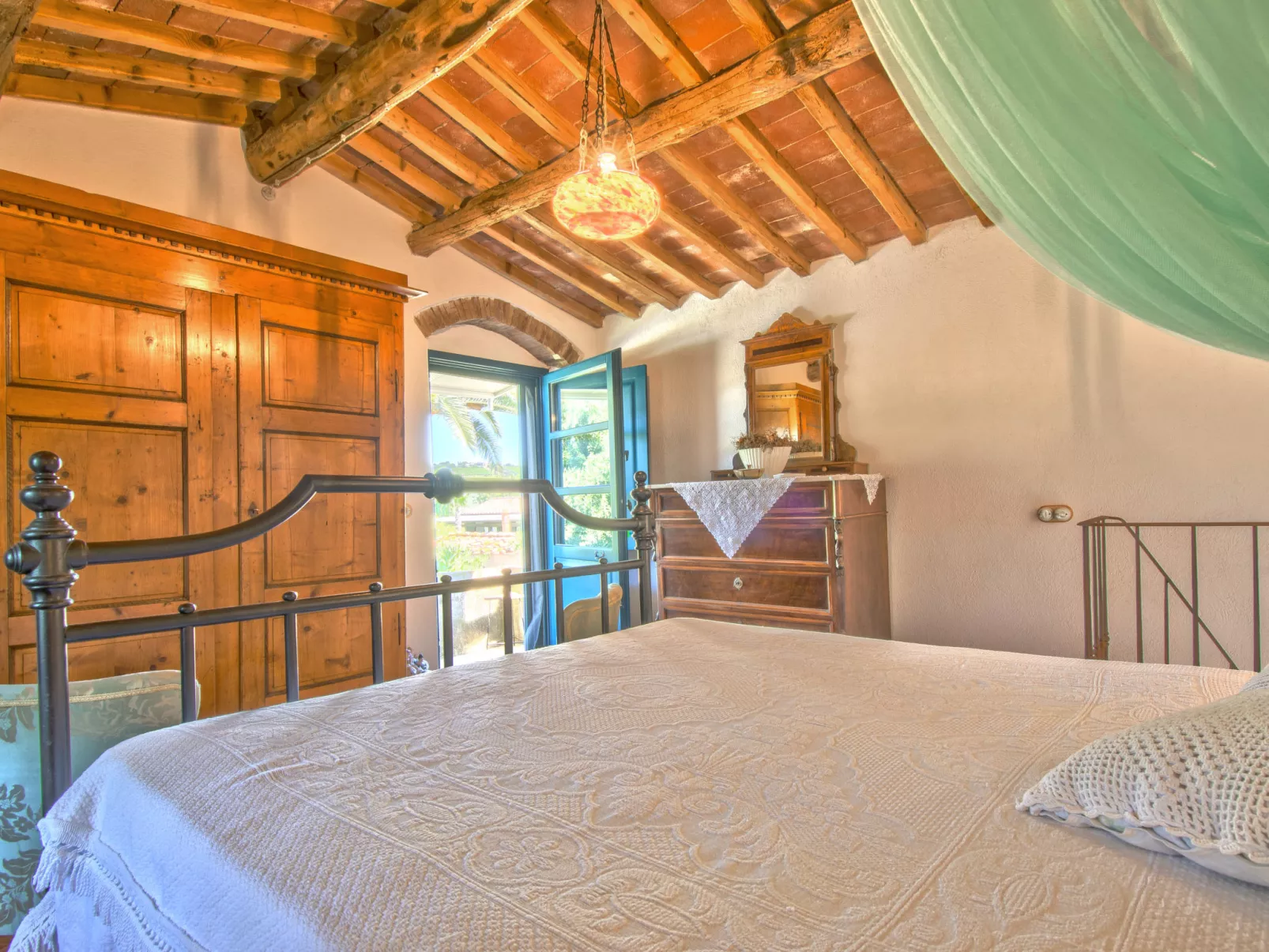 Villa delle Stelle-Inside