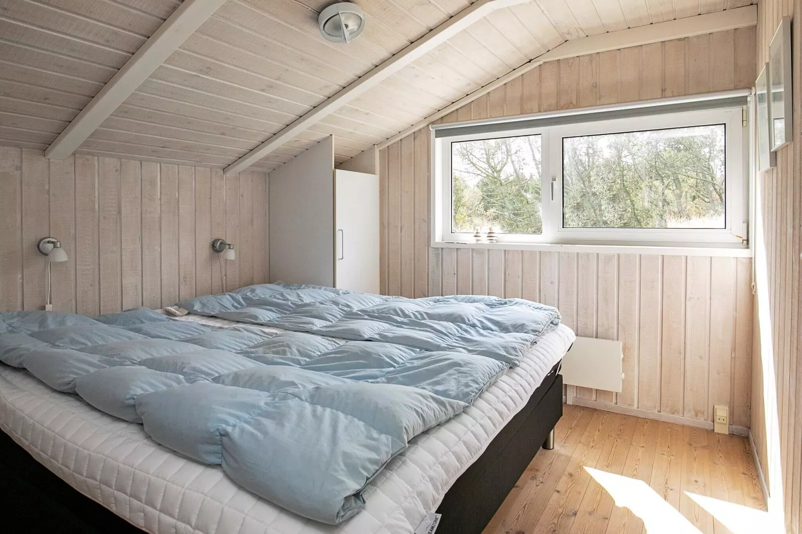 8 Personen Ferienhaus in Løkken-Innenbereich