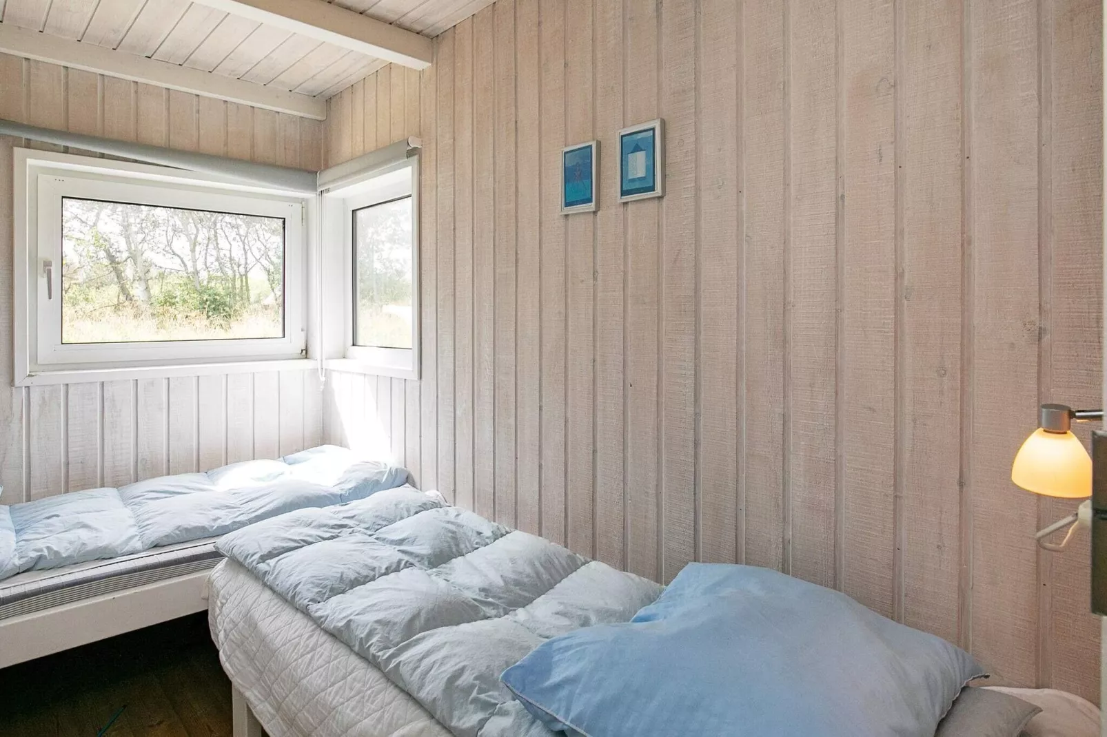 8 Personen Ferienhaus in Løkken-Innenbereich