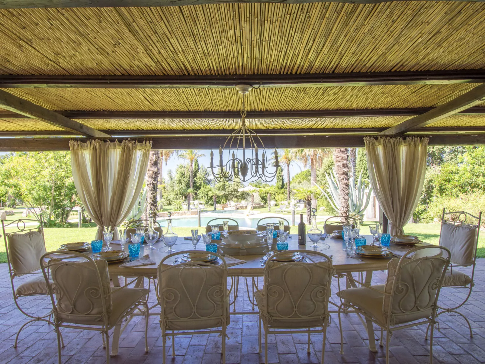 Villa delle Stelle-Outside