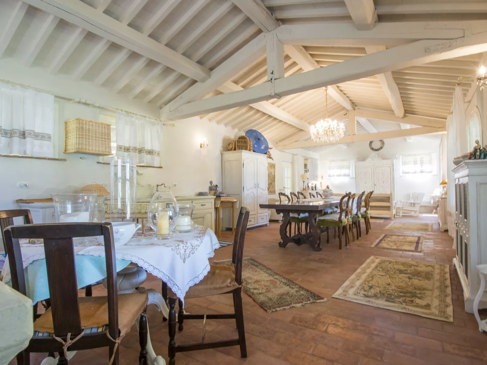 Villa delle Stelle-Inside