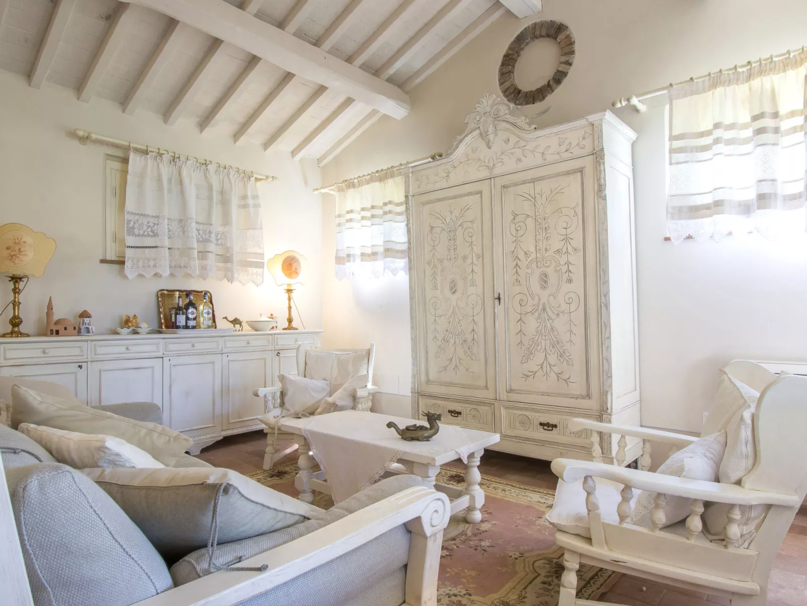 Villa delle Stelle-Inside