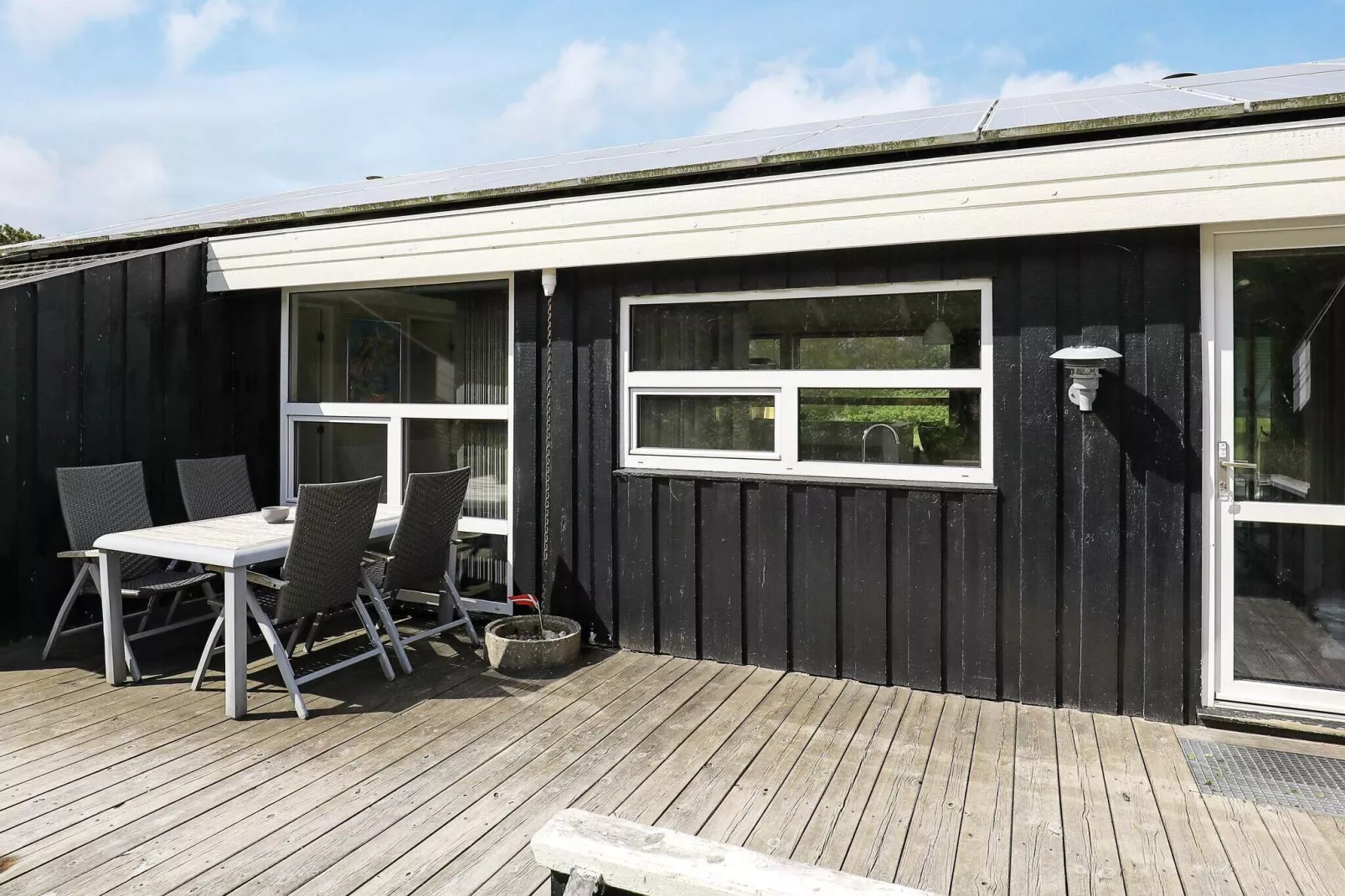 8 person holiday home in Løkken