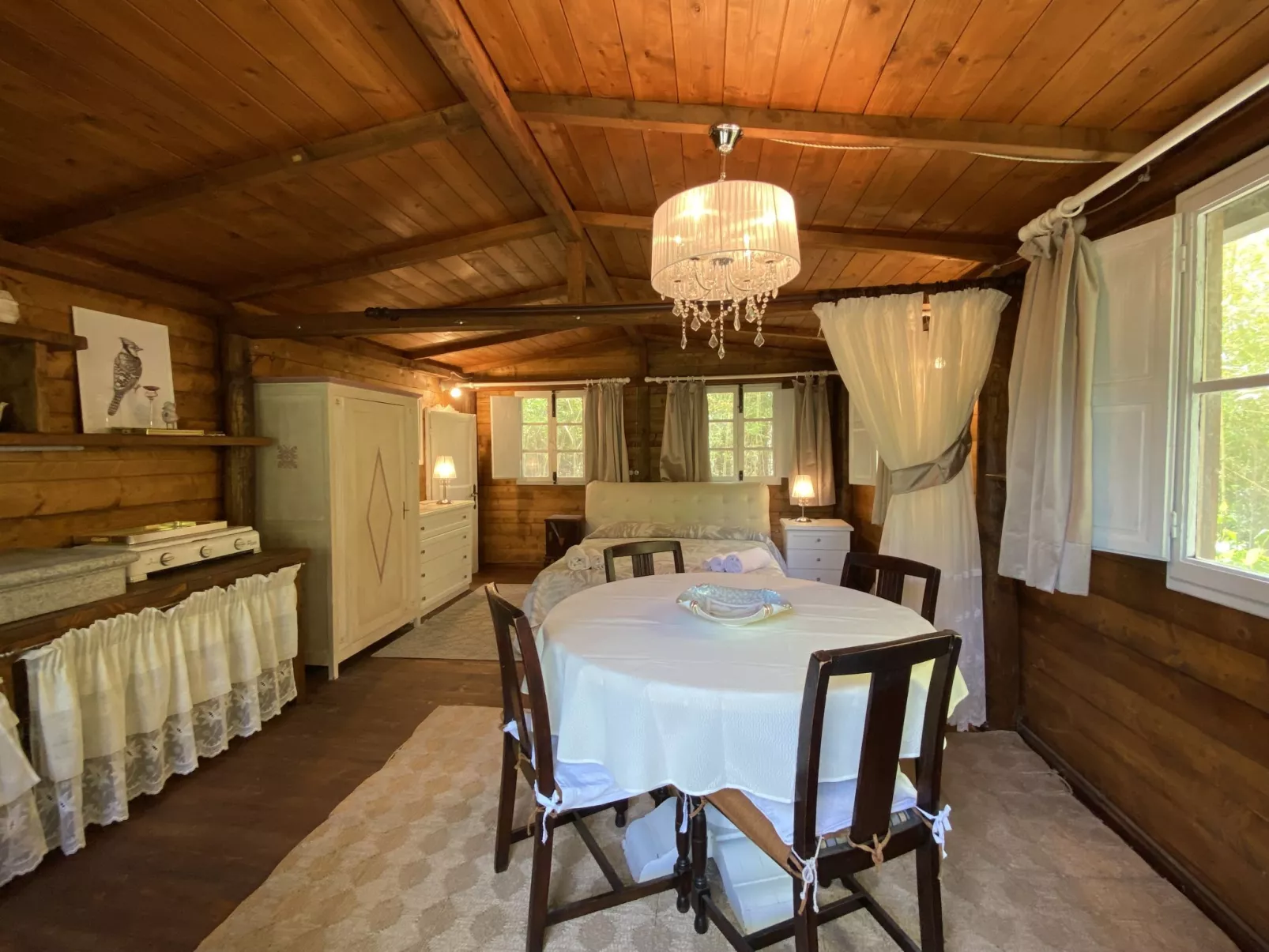 Villa delle Stelle-Inside