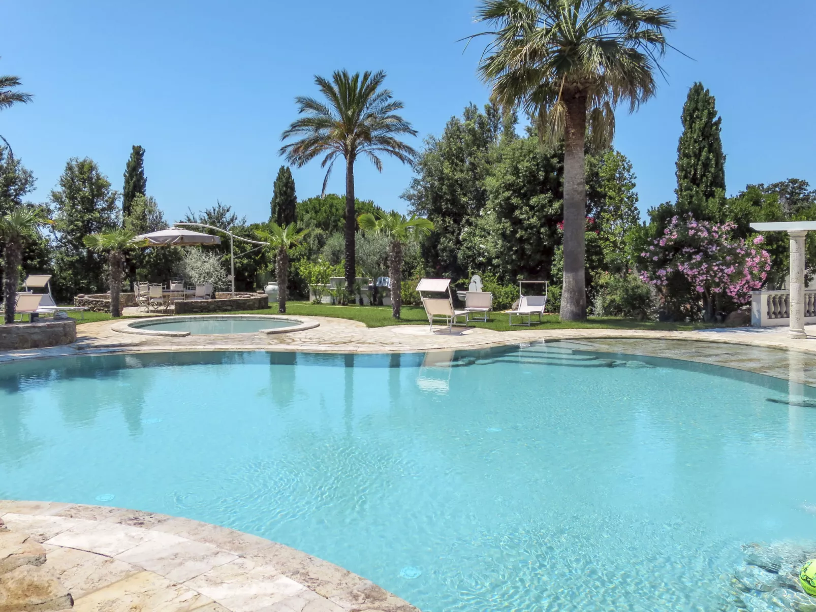 Villa delle Stelle-Outside