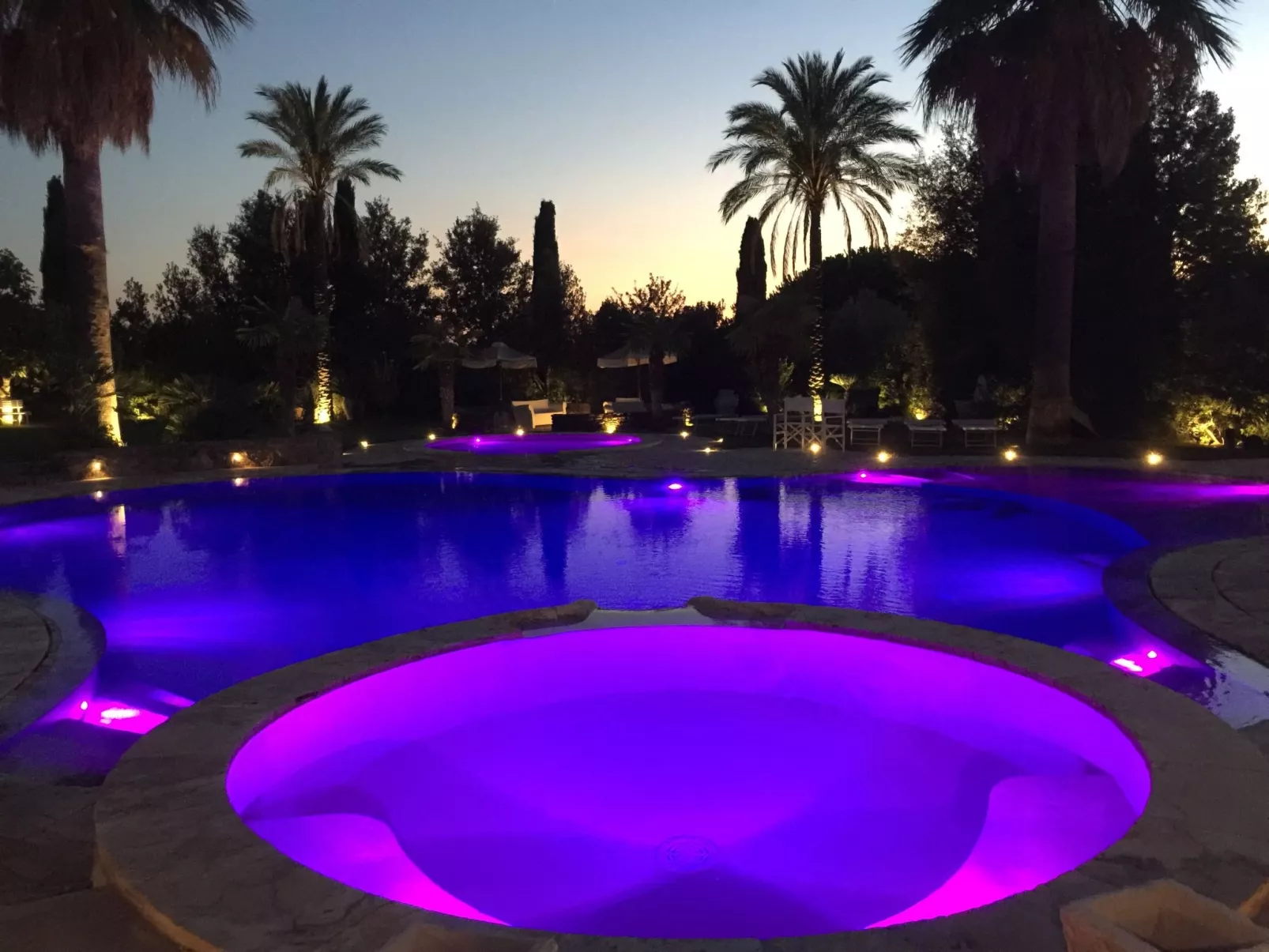 Villa delle Stelle-Outside