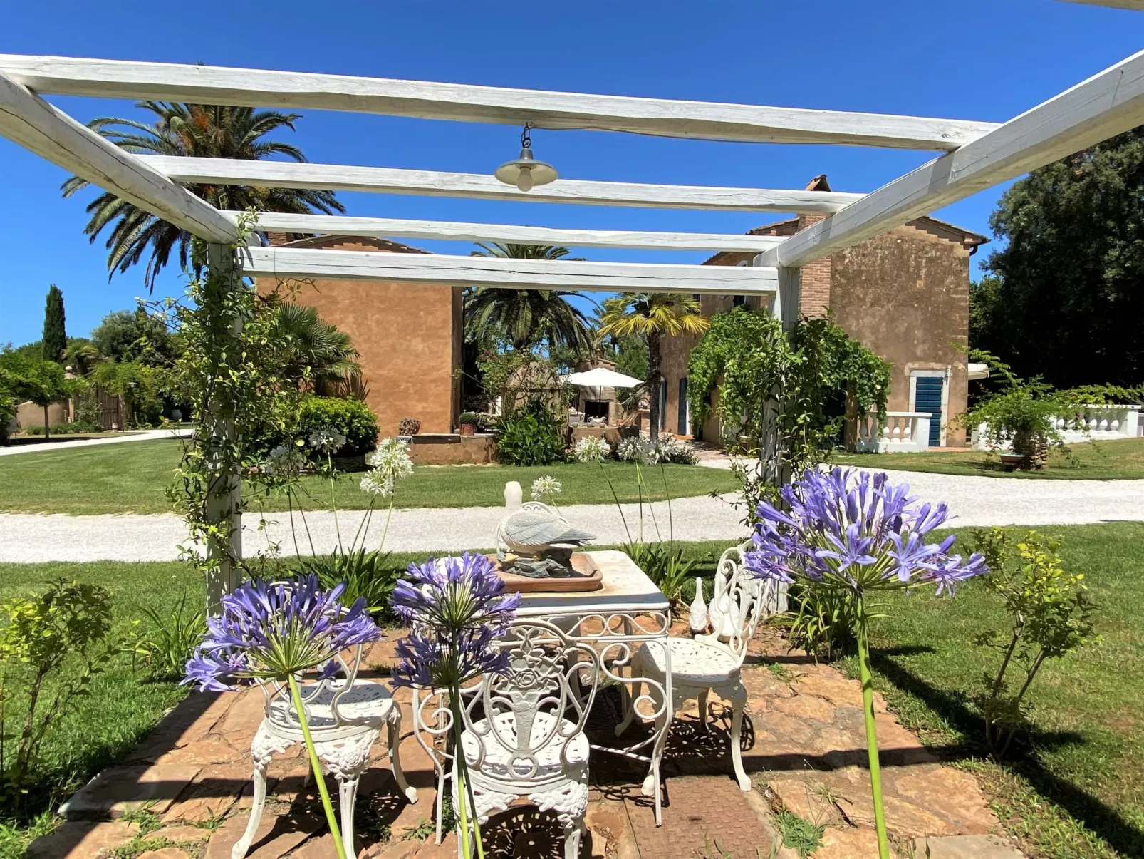 Villa delle Stelle-Outside