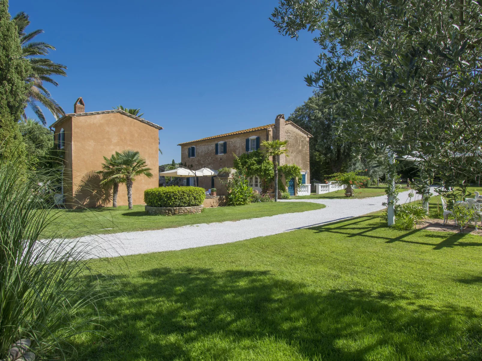Villa delle Stelle-Outside