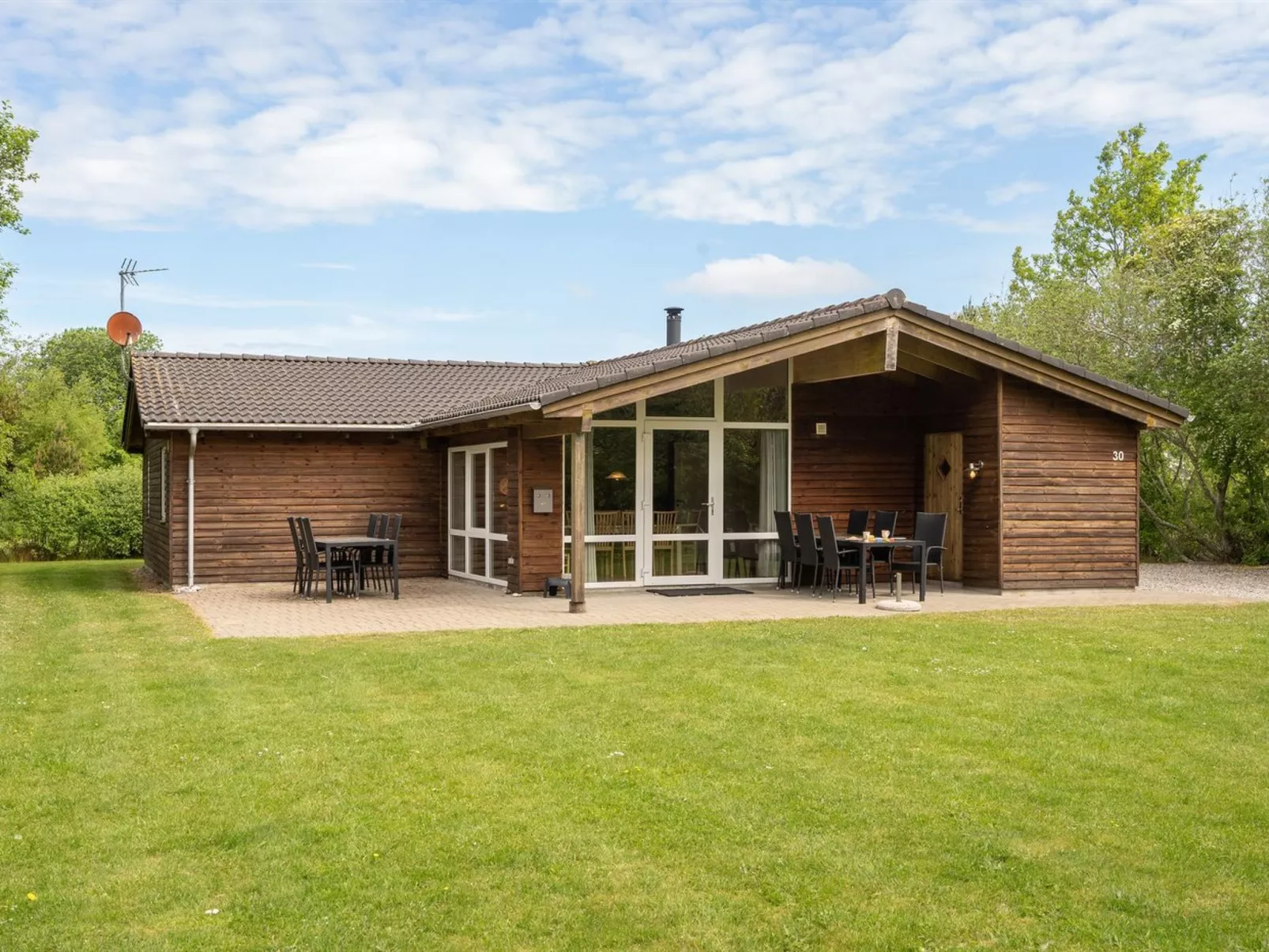 "Els" - 900m from the sea-Outside