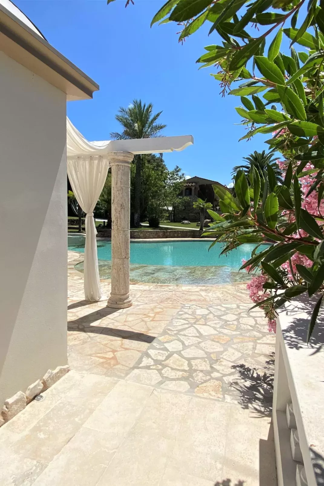 Villa delle Stelle-Outside