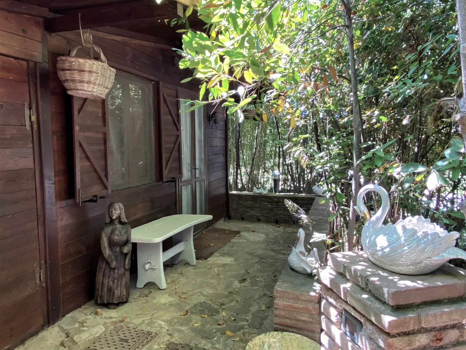 Villa delle Stelle-Outside
