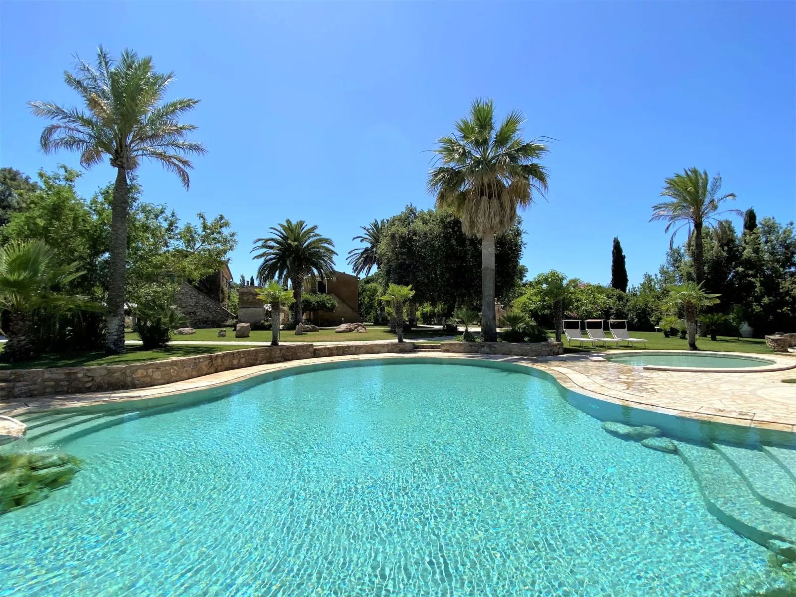 Villa delle Stelle-Outside