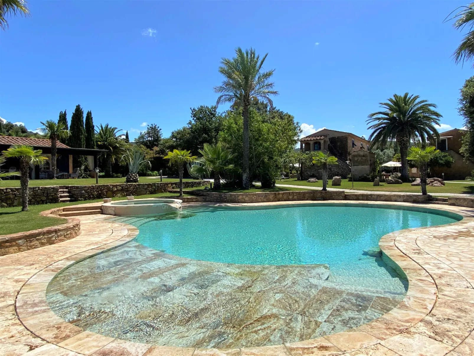 Villa delle Stelle-Outside