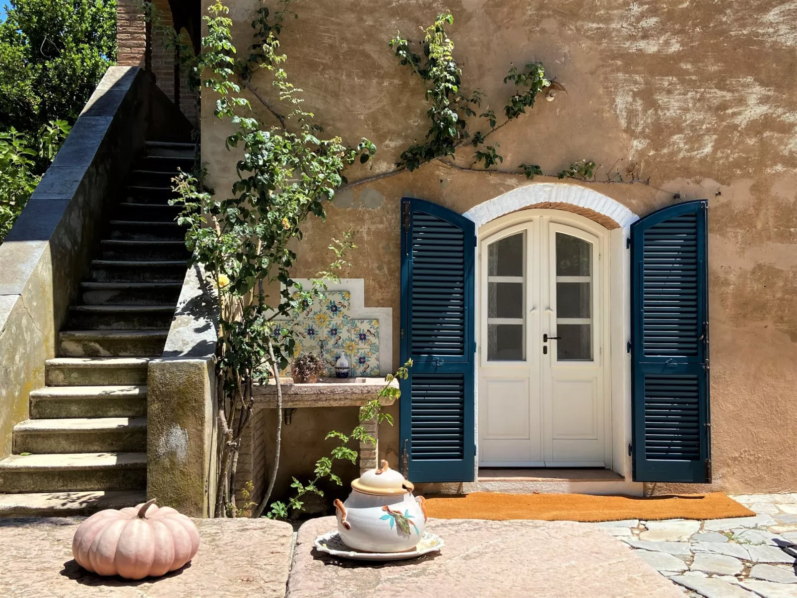 Villa delle Stelle-Outside
