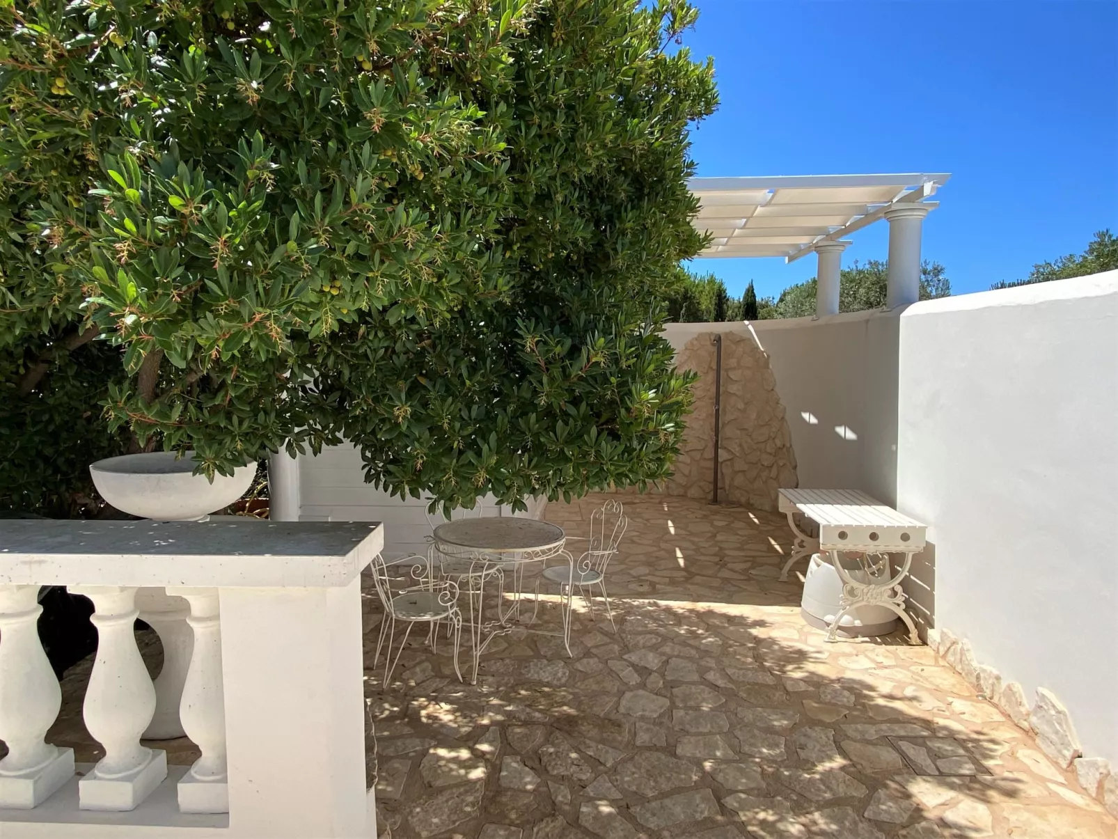 Villa delle Stelle-Outside