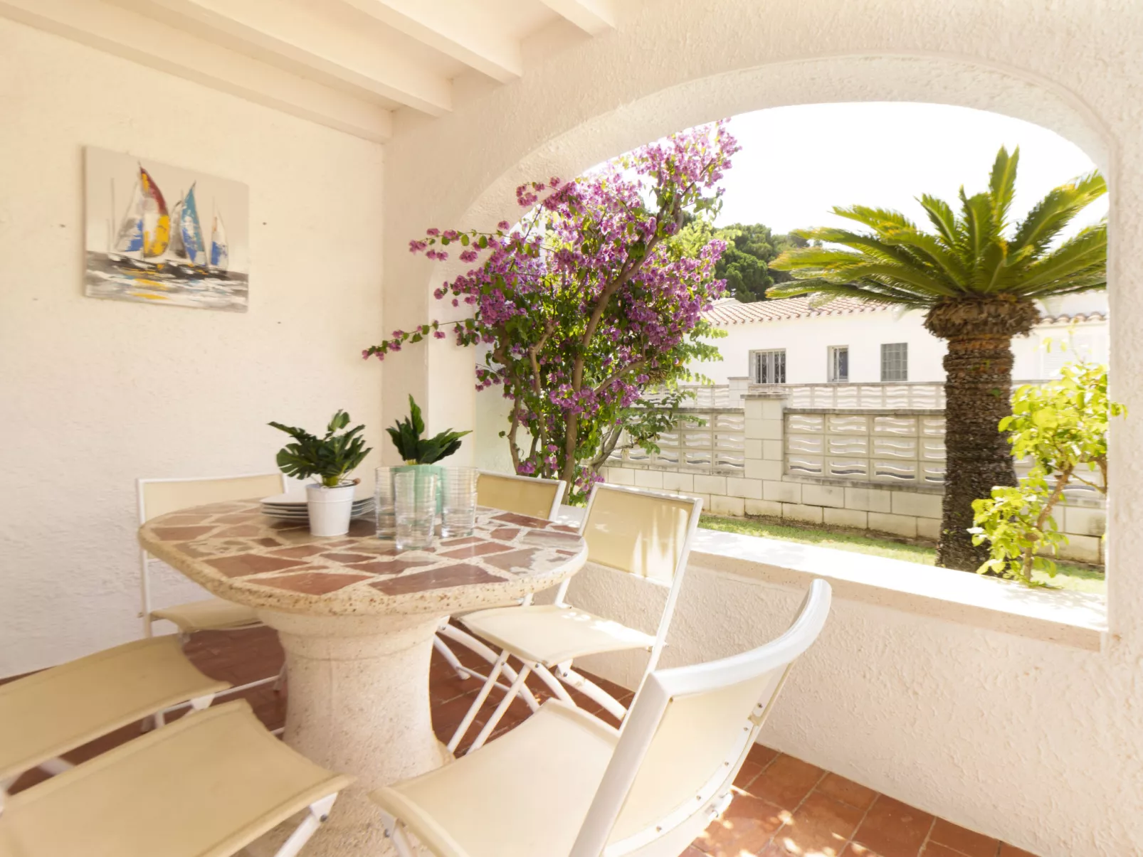 Villa Karoline-Outside