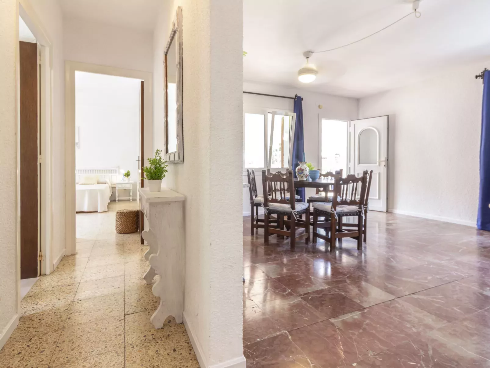 Villa Karoline-Inside