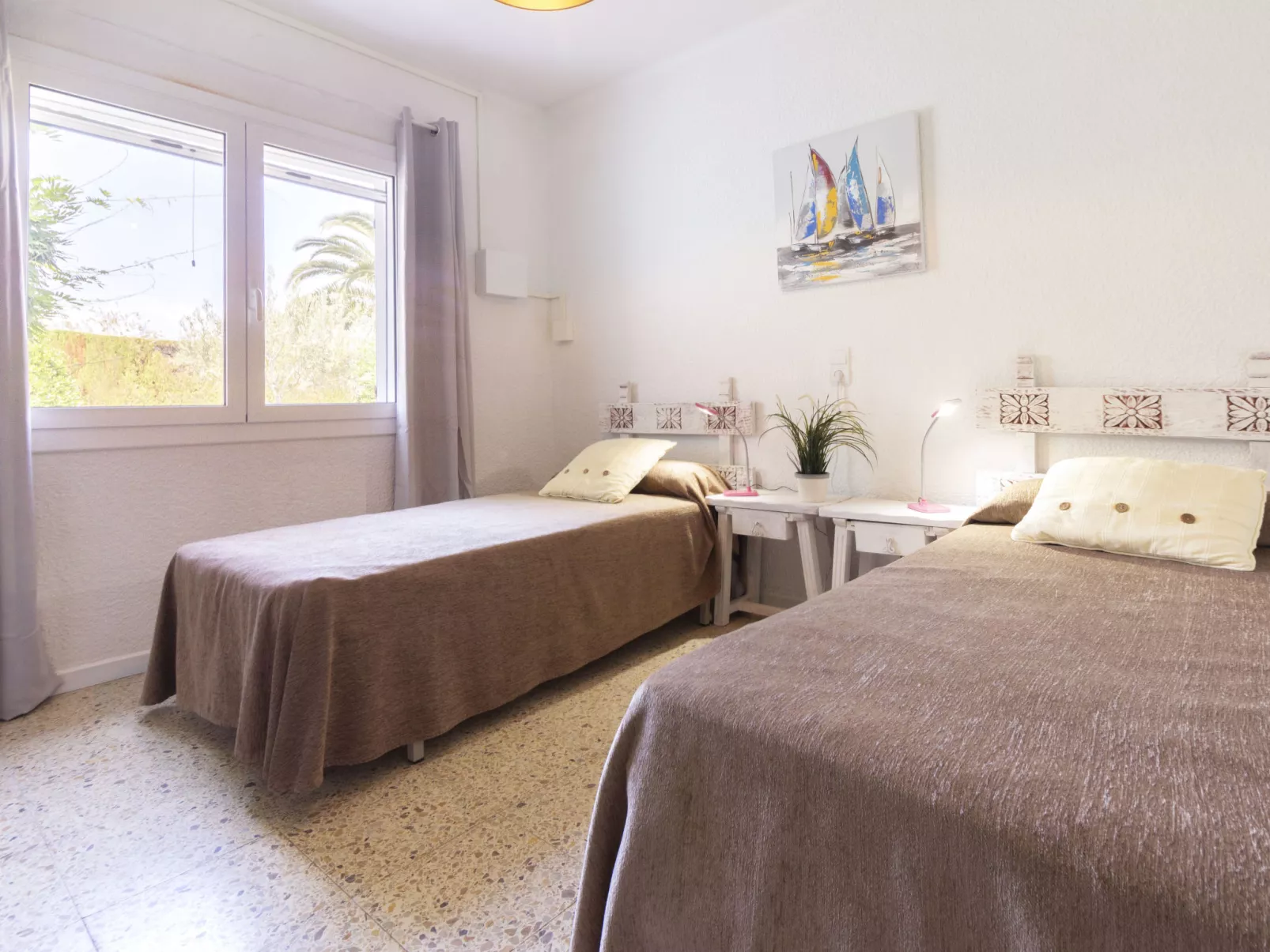 Villa Karoline-Inside