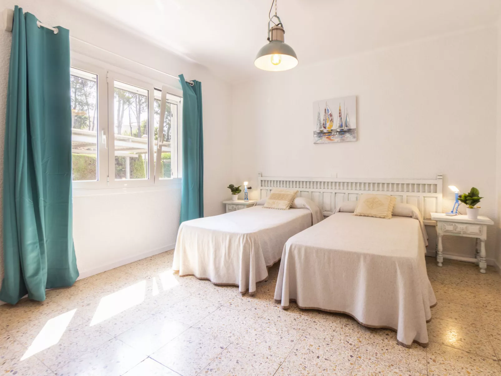 Villa Karoline-Inside
