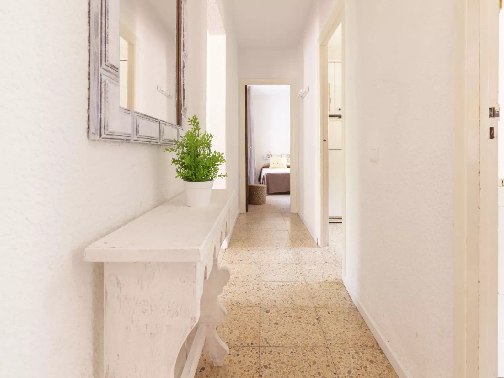 Villa Karoline-Inside