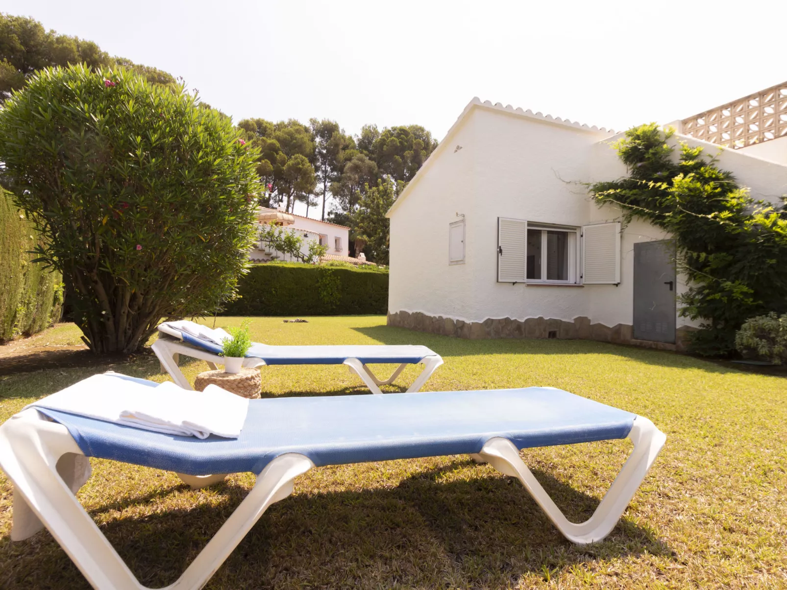 Villa Karoline-Outside