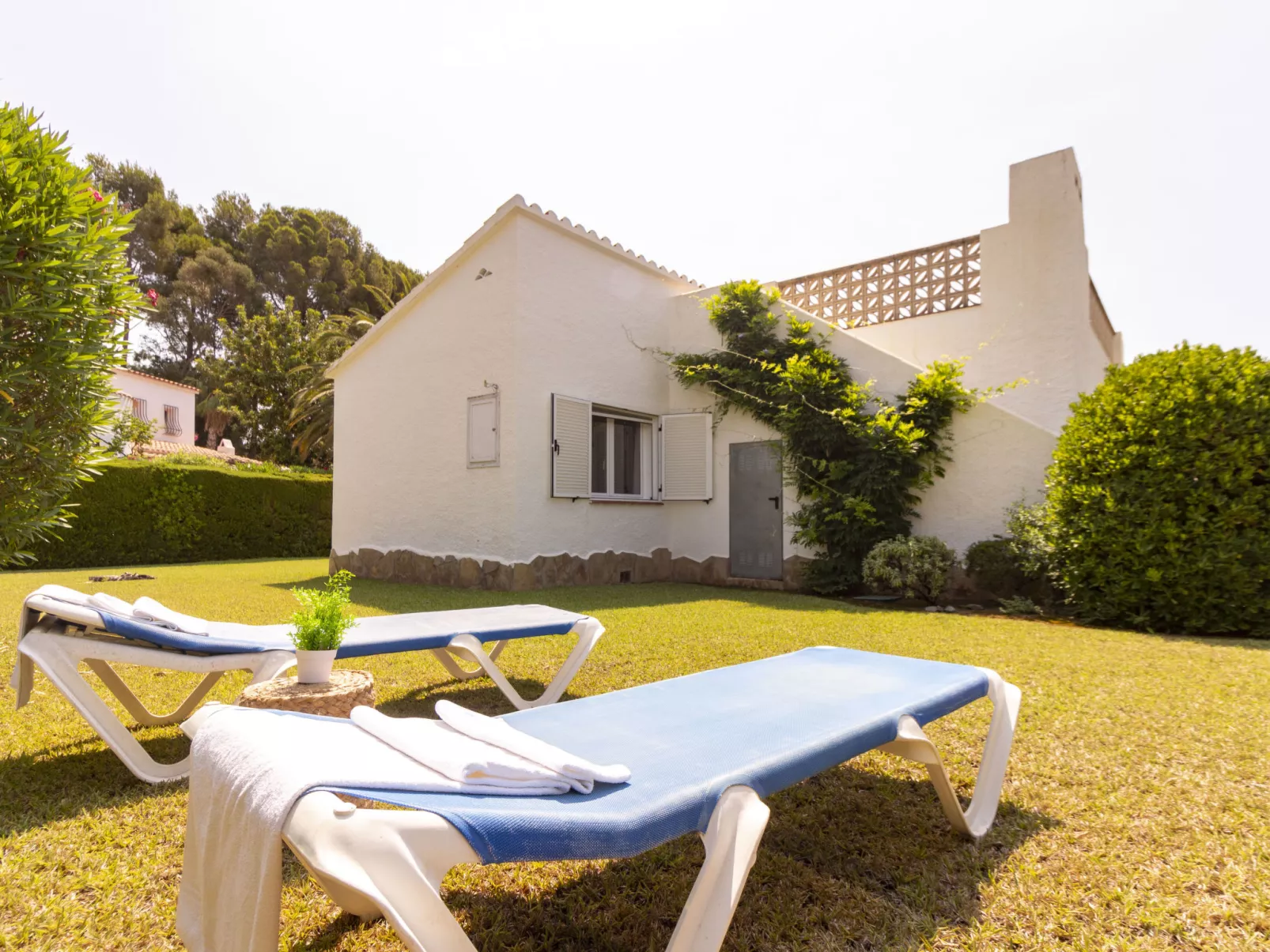 Villa Karoline-Outside