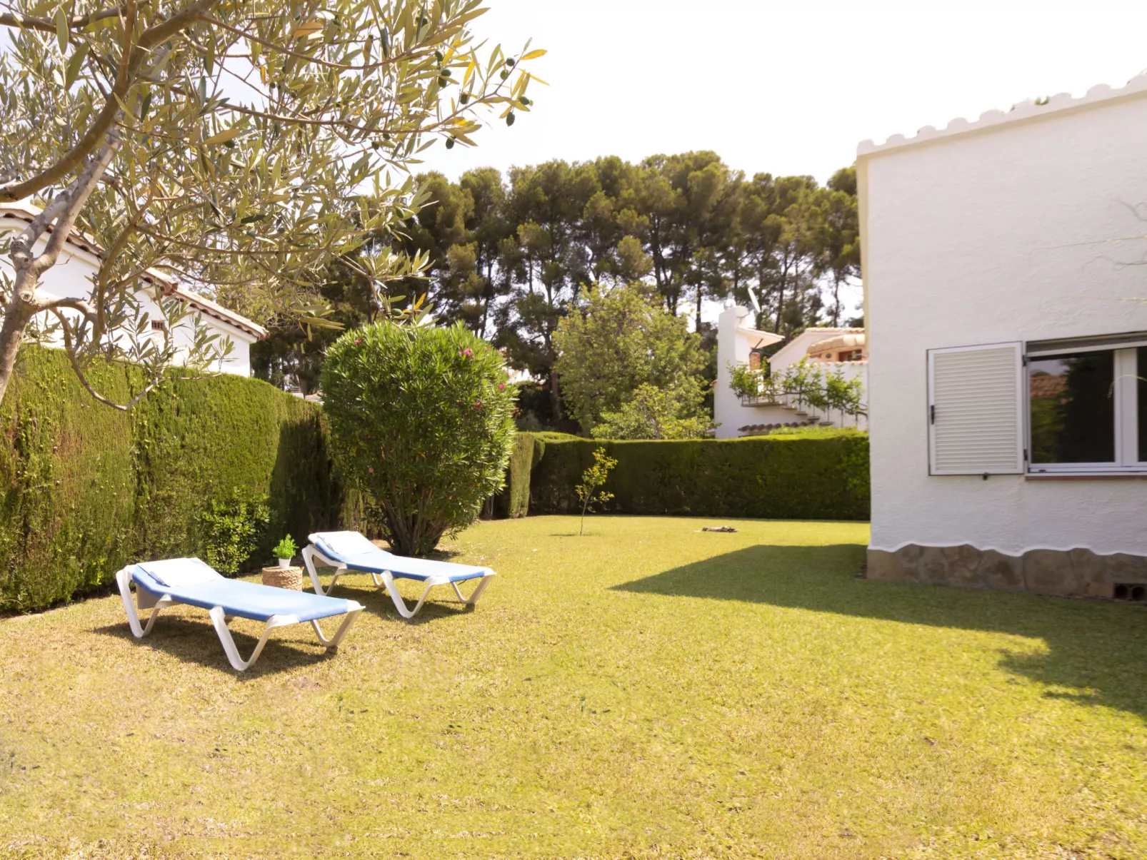 Villa Karoline-Outside