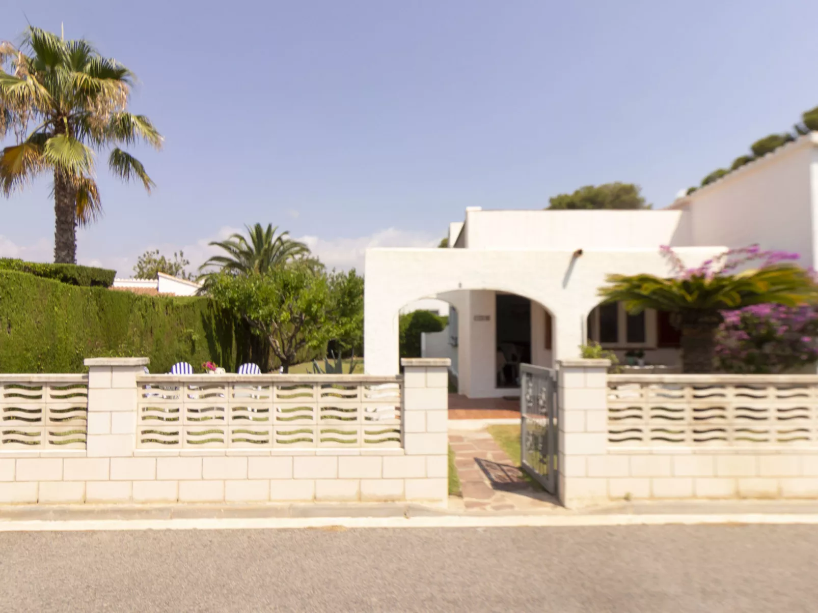 Villa Karoline-Outside