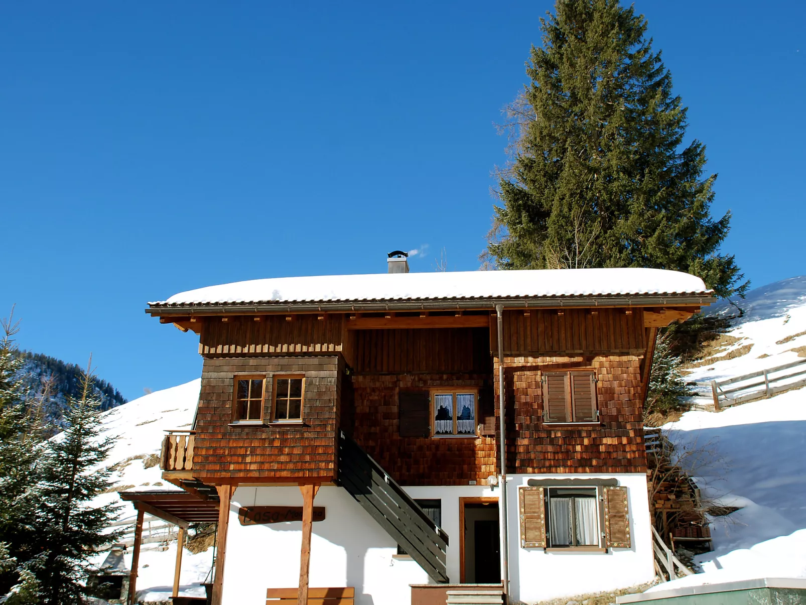 Montana-Dehors
