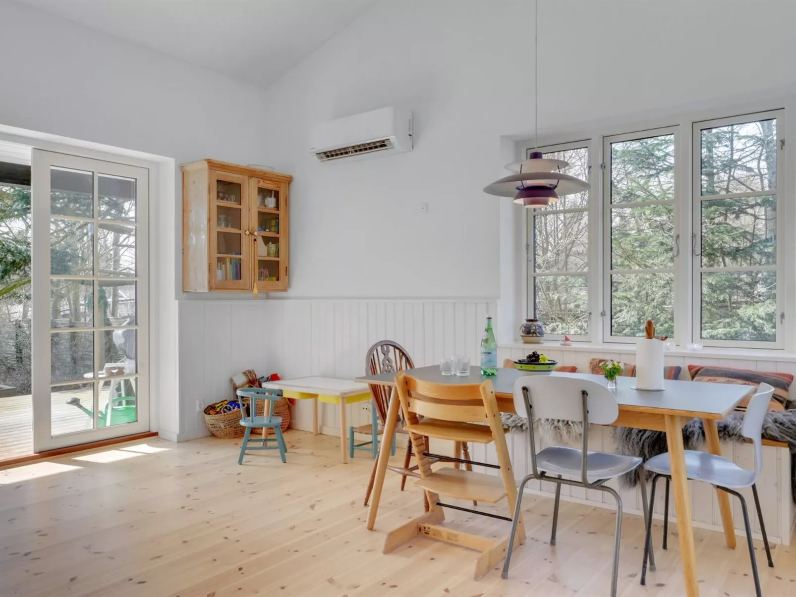"Mariela" - 800m from the sea-Inside