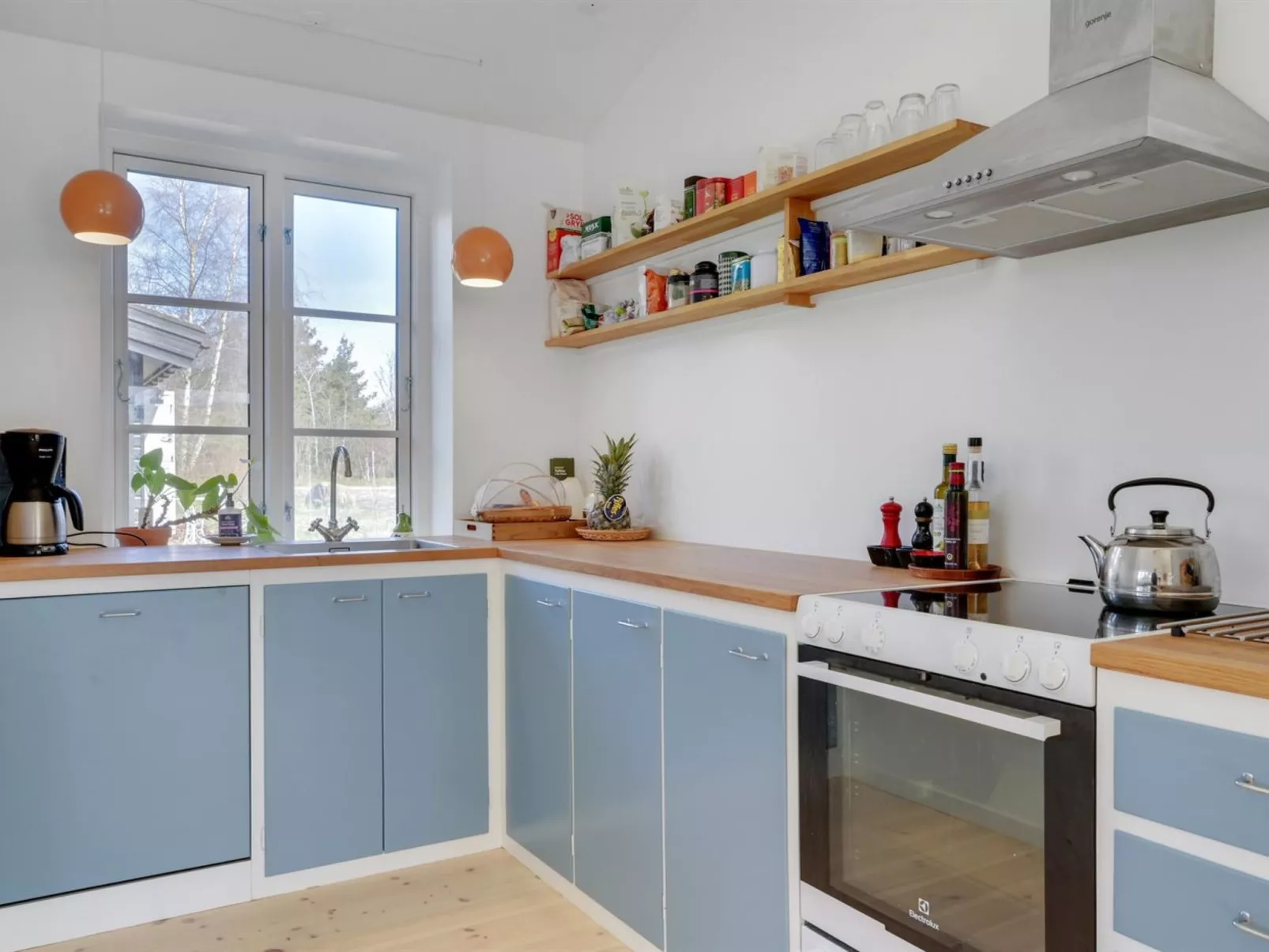"Mariela" - 800m from the sea-Inside